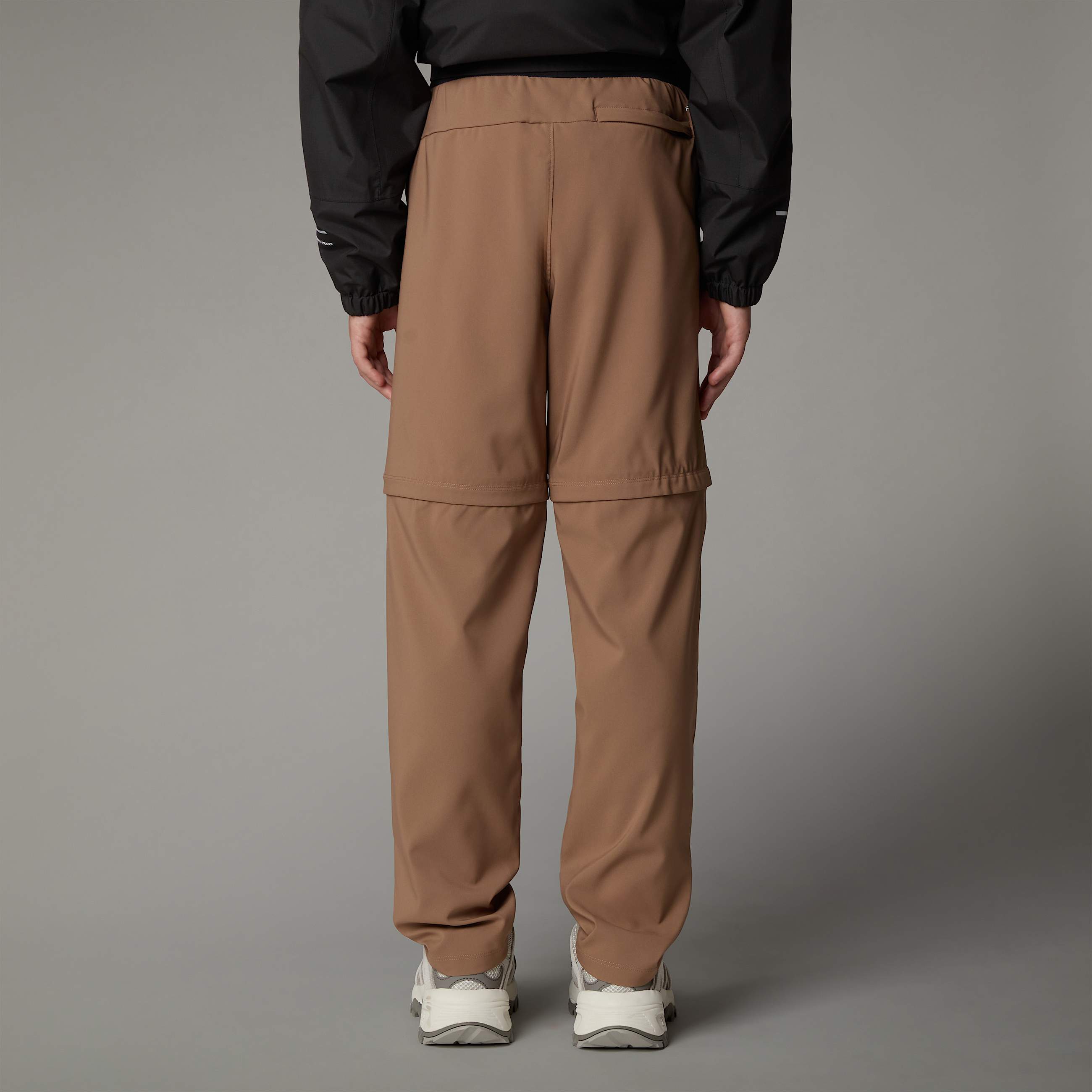 Boys On The Trail Convertible Trousers TNF ALT7