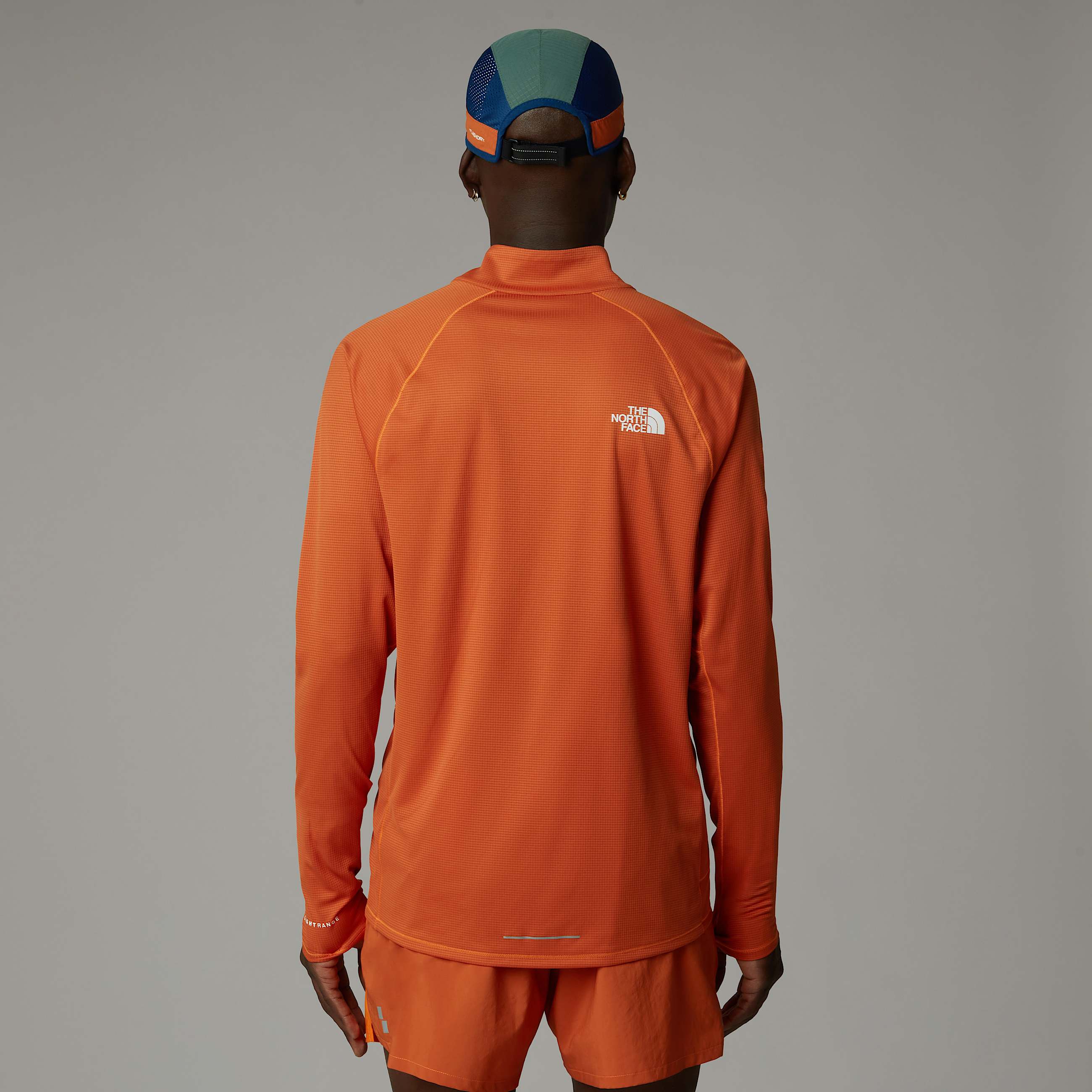 Sunriser LangarmTop mit 14langem RV fr Herren TNF ALT6