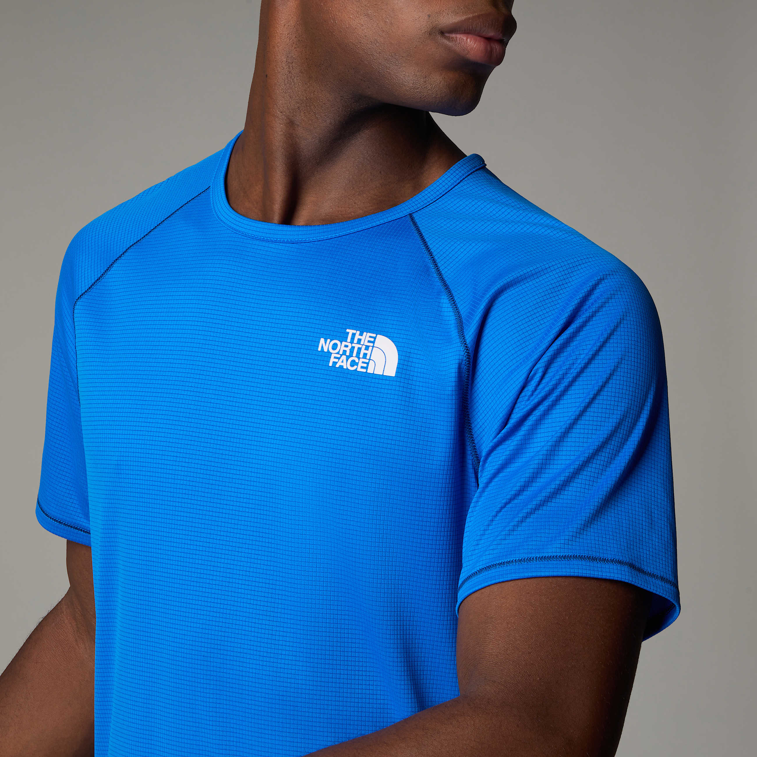 Mens Sunriser TShirt TNF ALT7