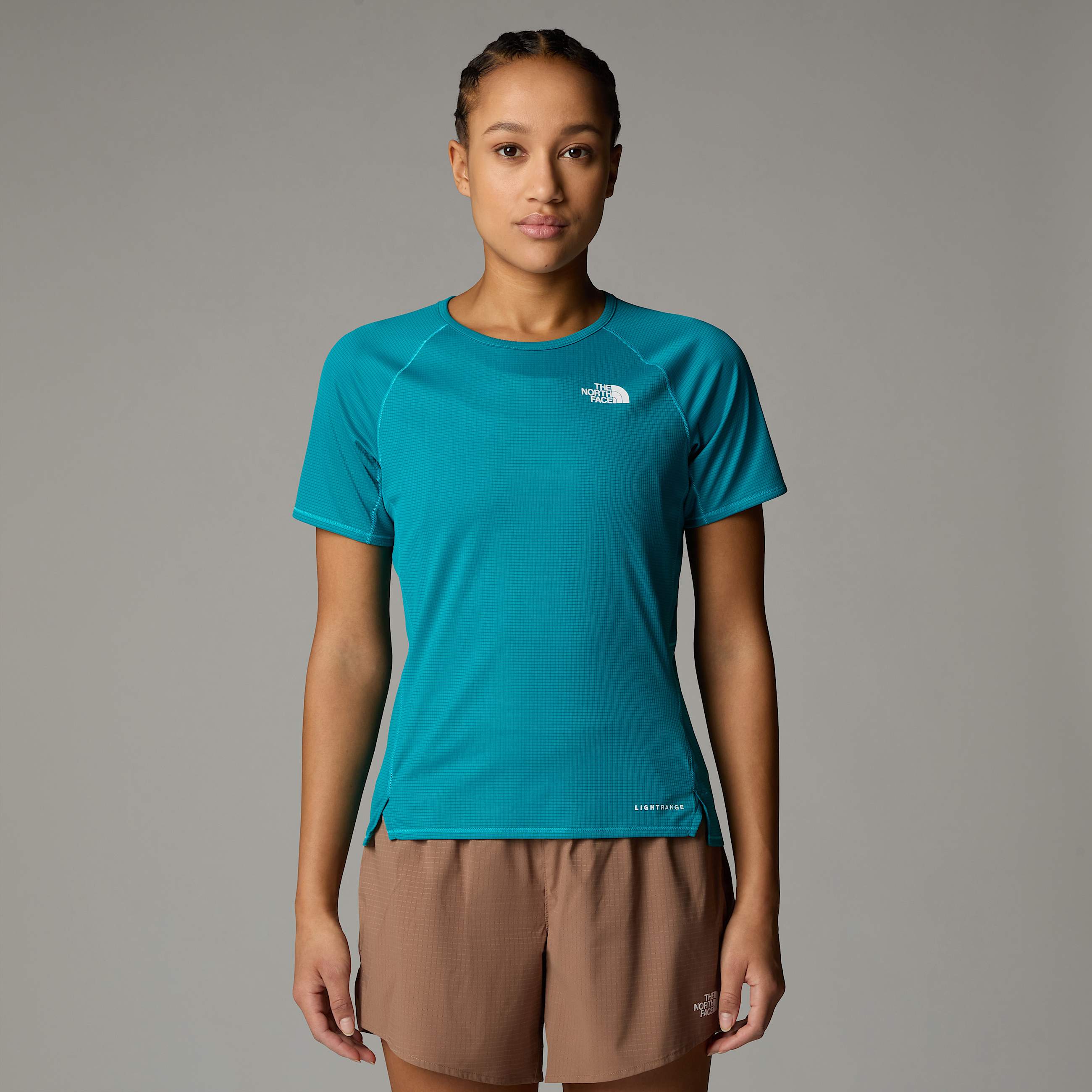 Tshirt Sunriser da donna TNF ALT4