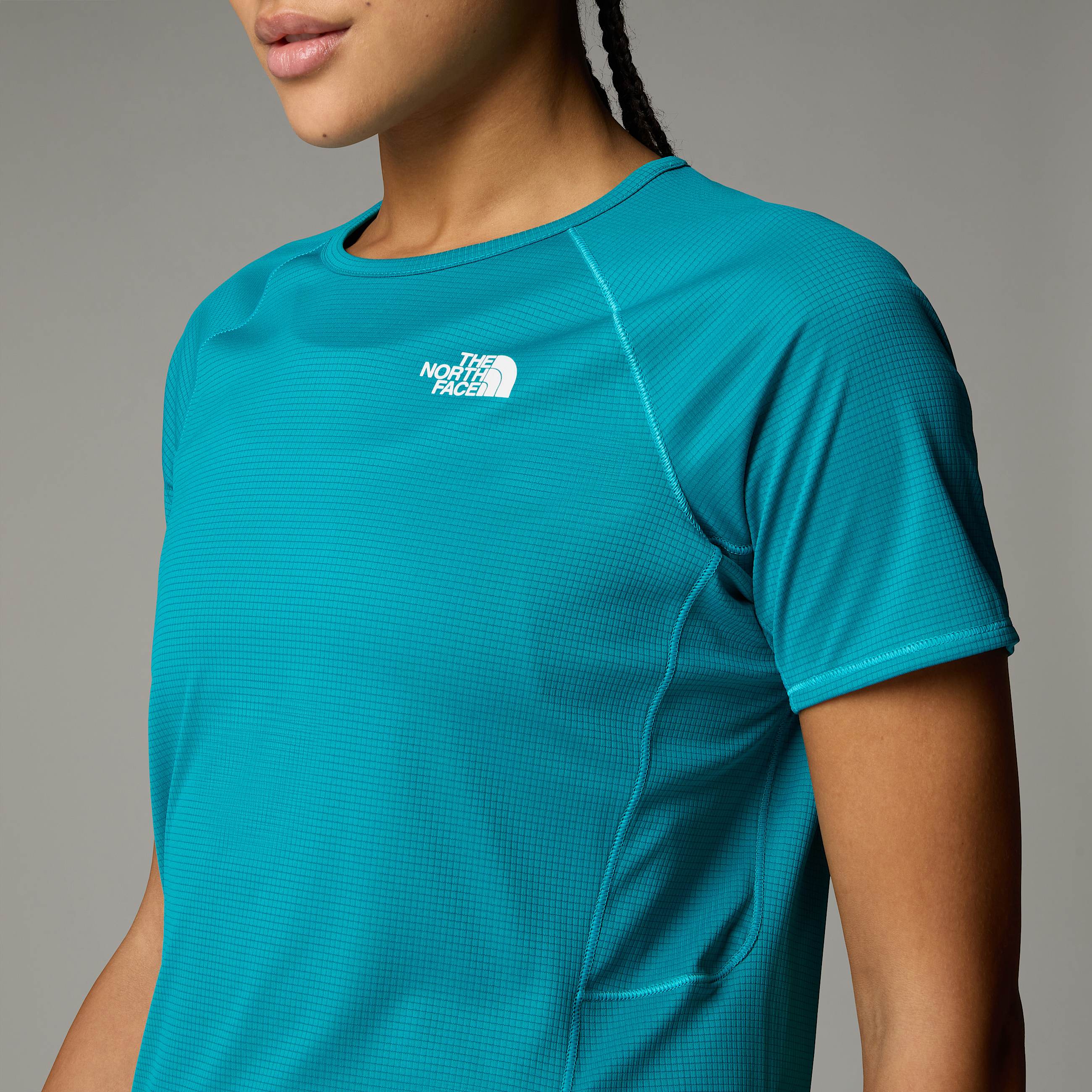 Tshirt Sunriser da donna TNF ALT7