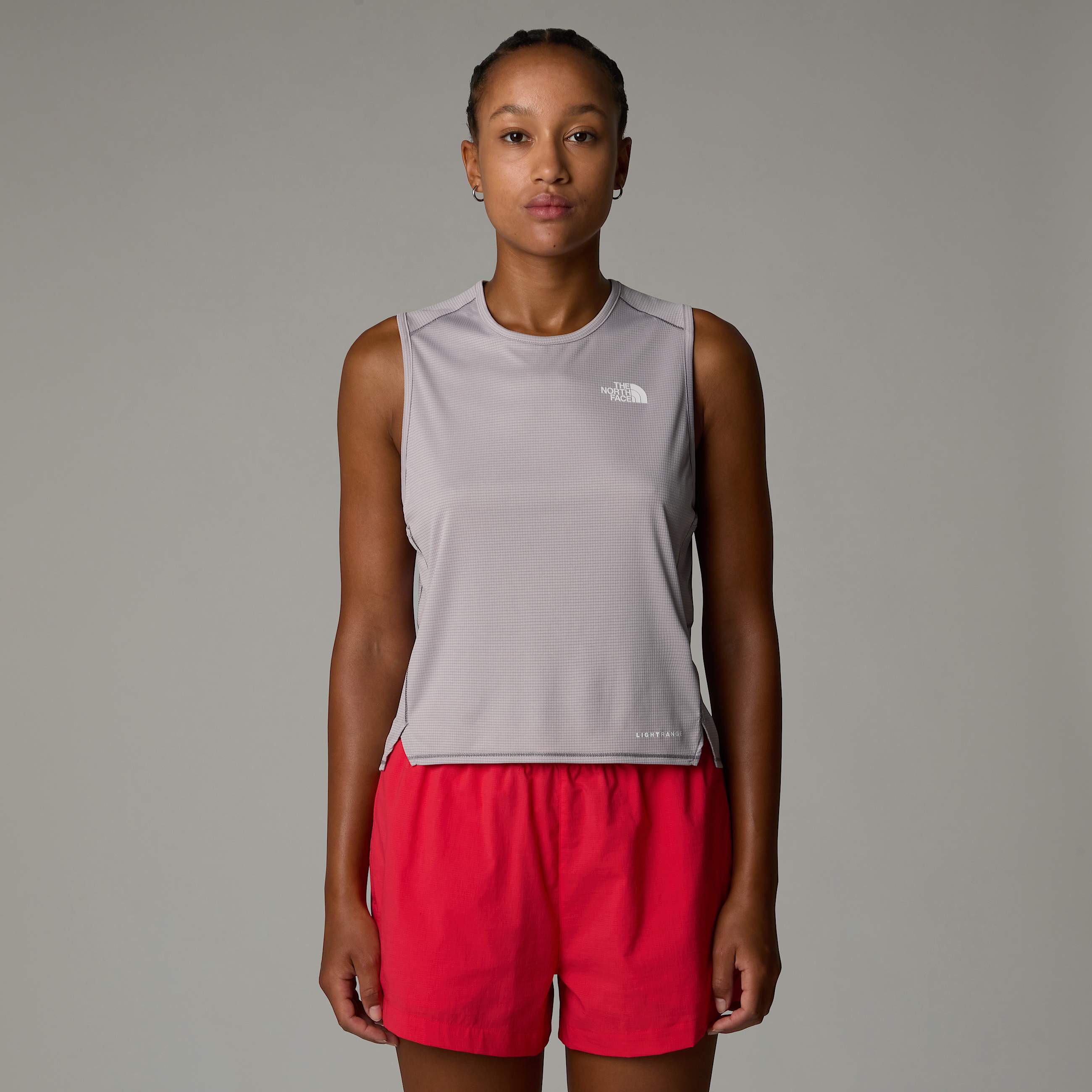 Womens Sunriser Tank Top TNF ALT4