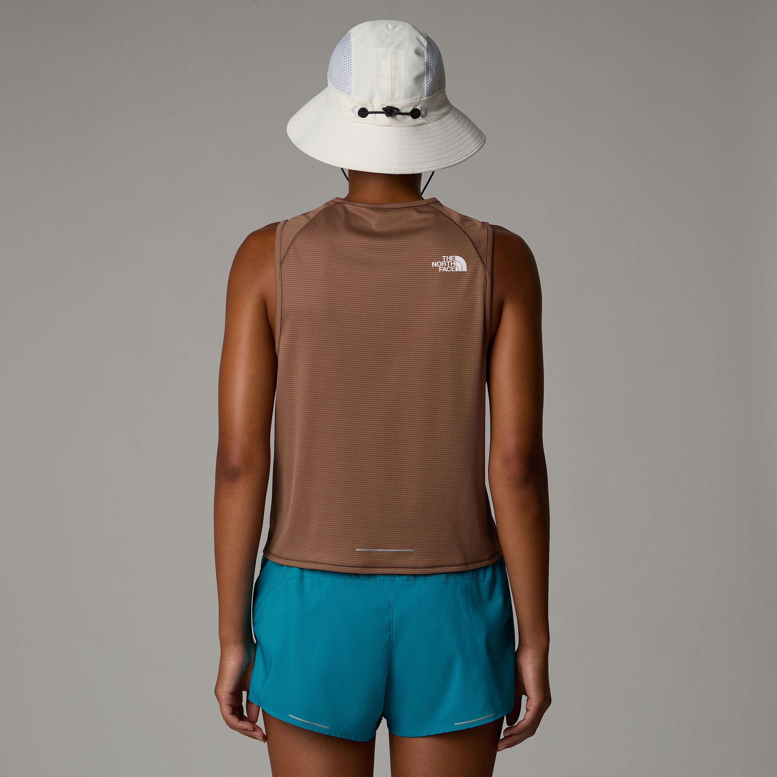 Womens Sunriser Tank Top TNF ALT6