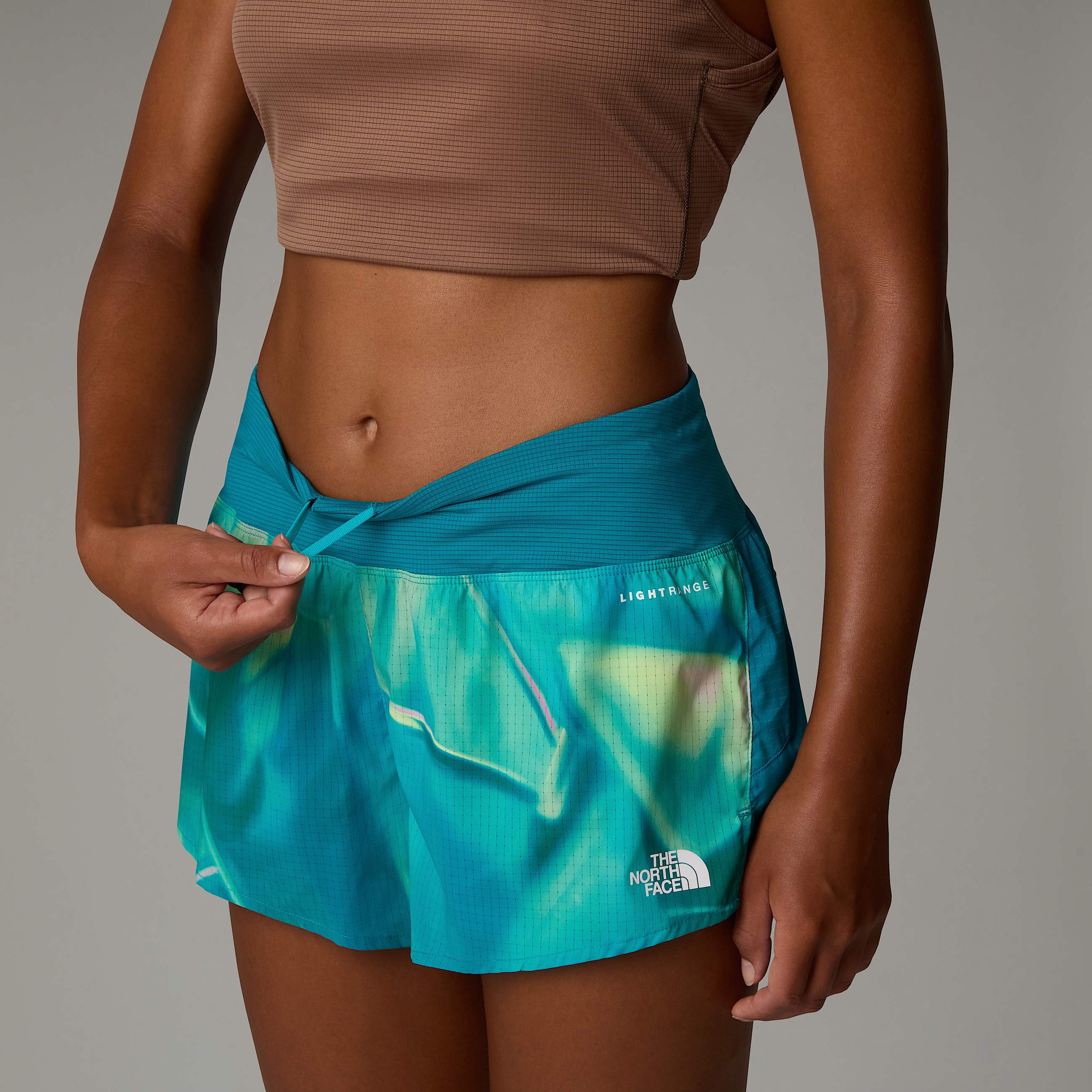 Pantaloncini Sunriser 3 da donna TNF ALT8