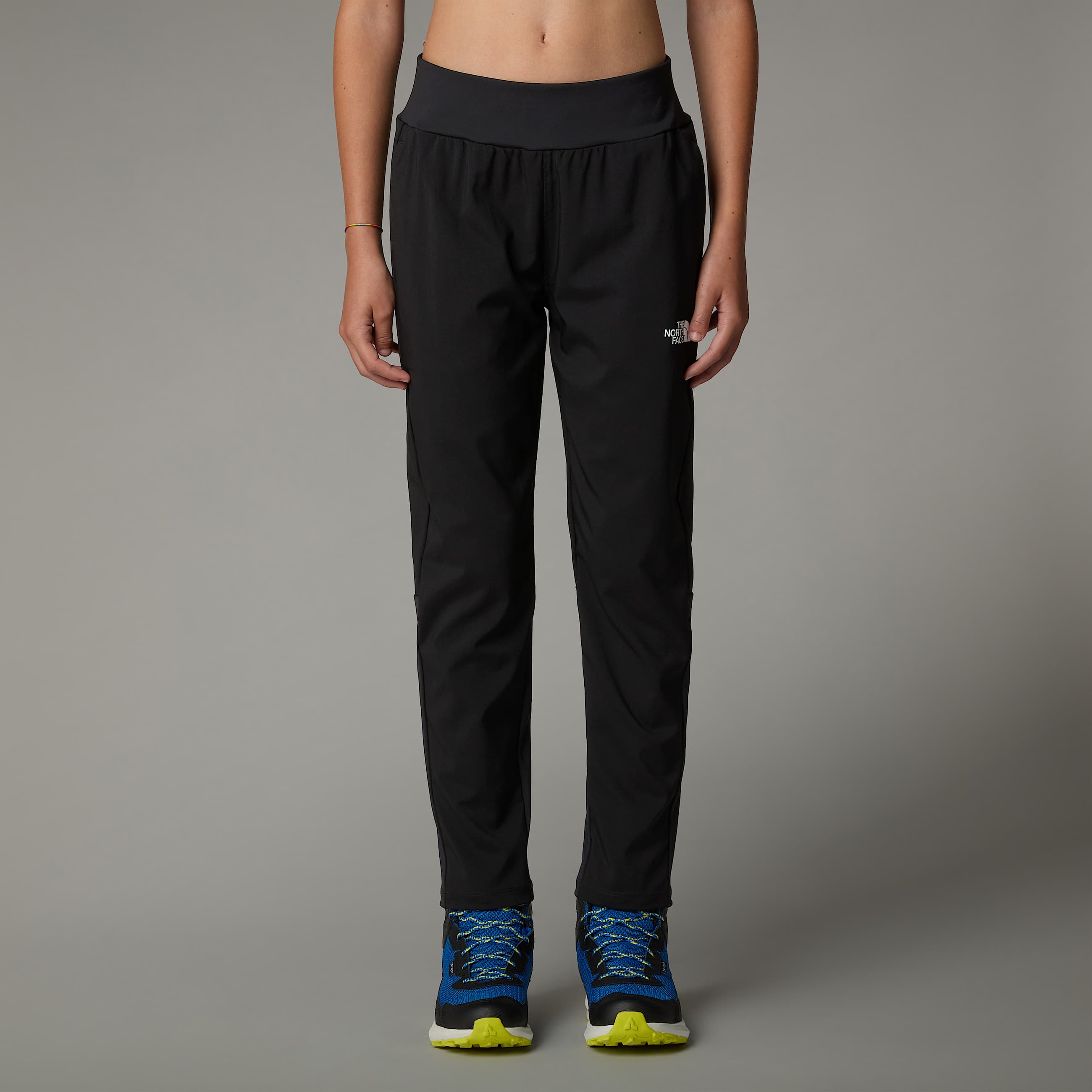 On The Trail Hose fr Mdchen TNF ALT4