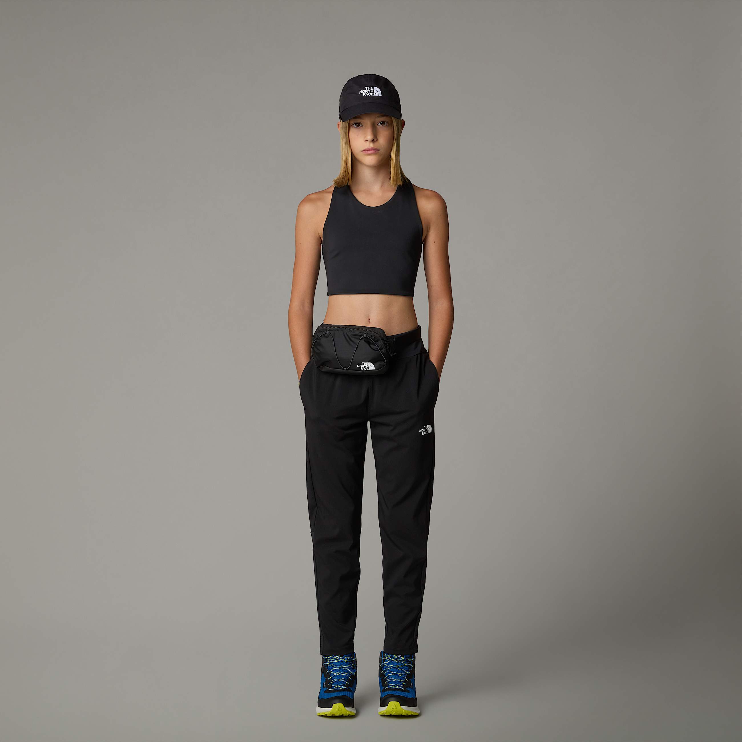 On The Trail Hose fr Mdchen TNF ALT5