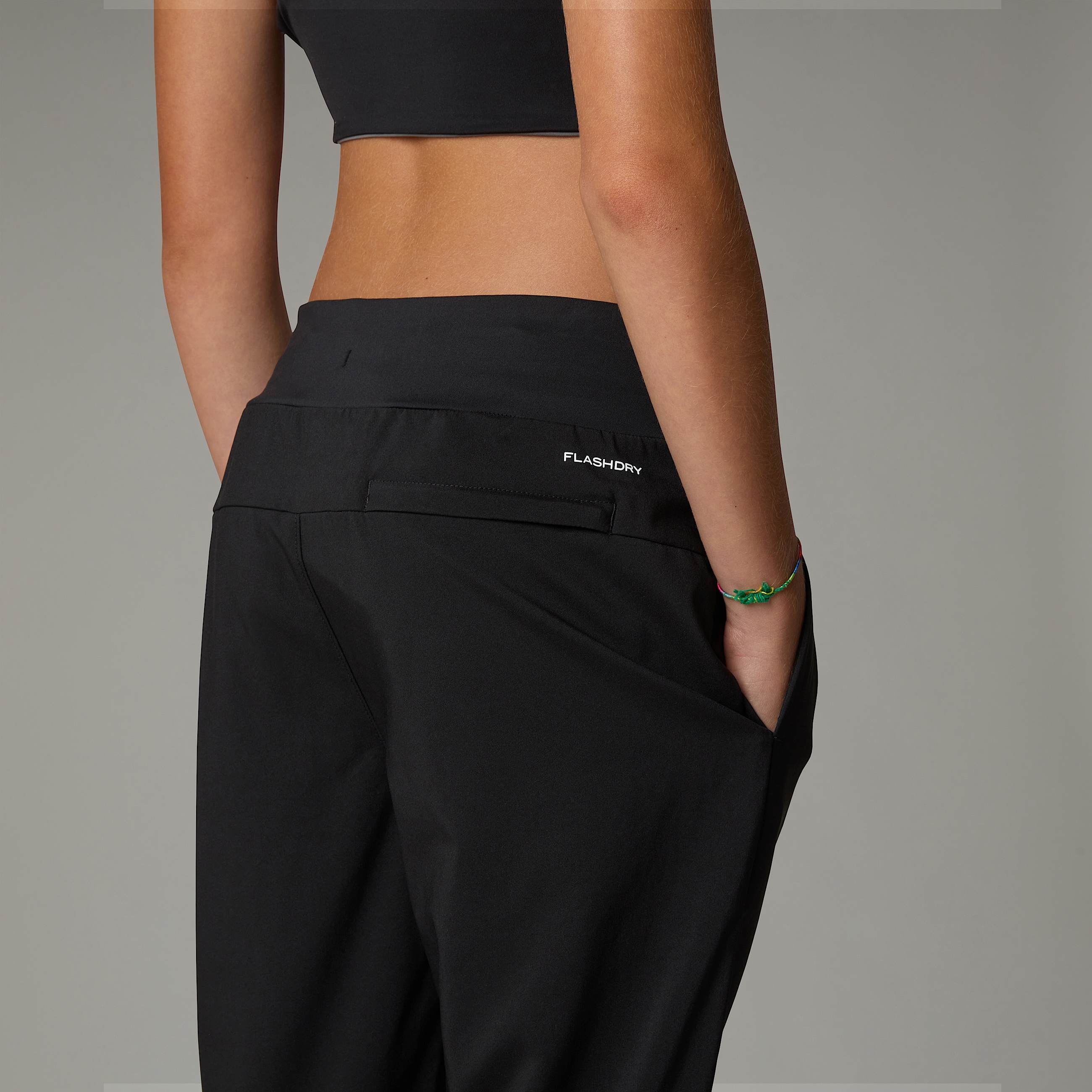 On The Trail Hose fr Mdchen TNF ALT9