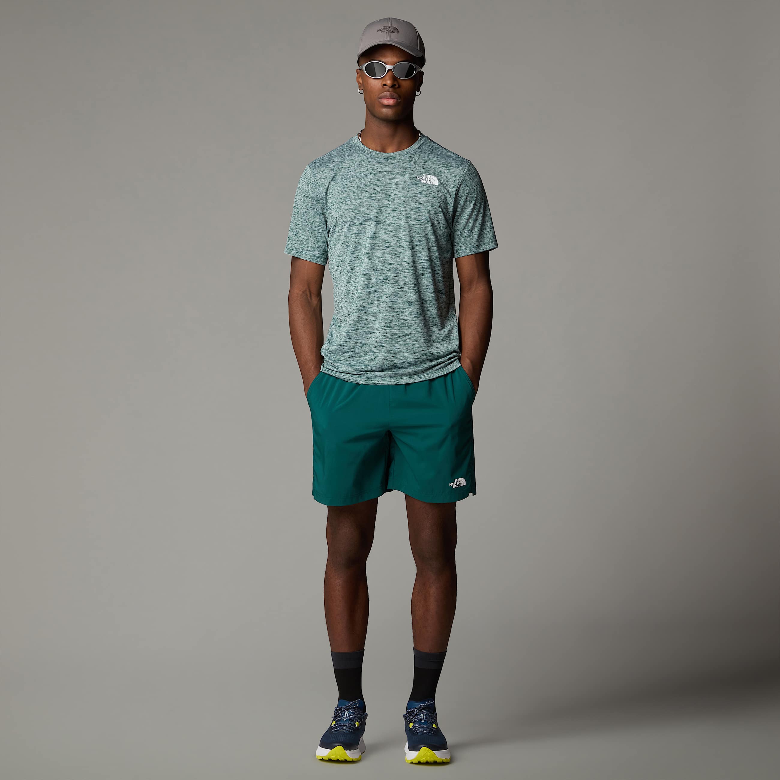 TShirt 247 Rager da uomo TNF ALT5