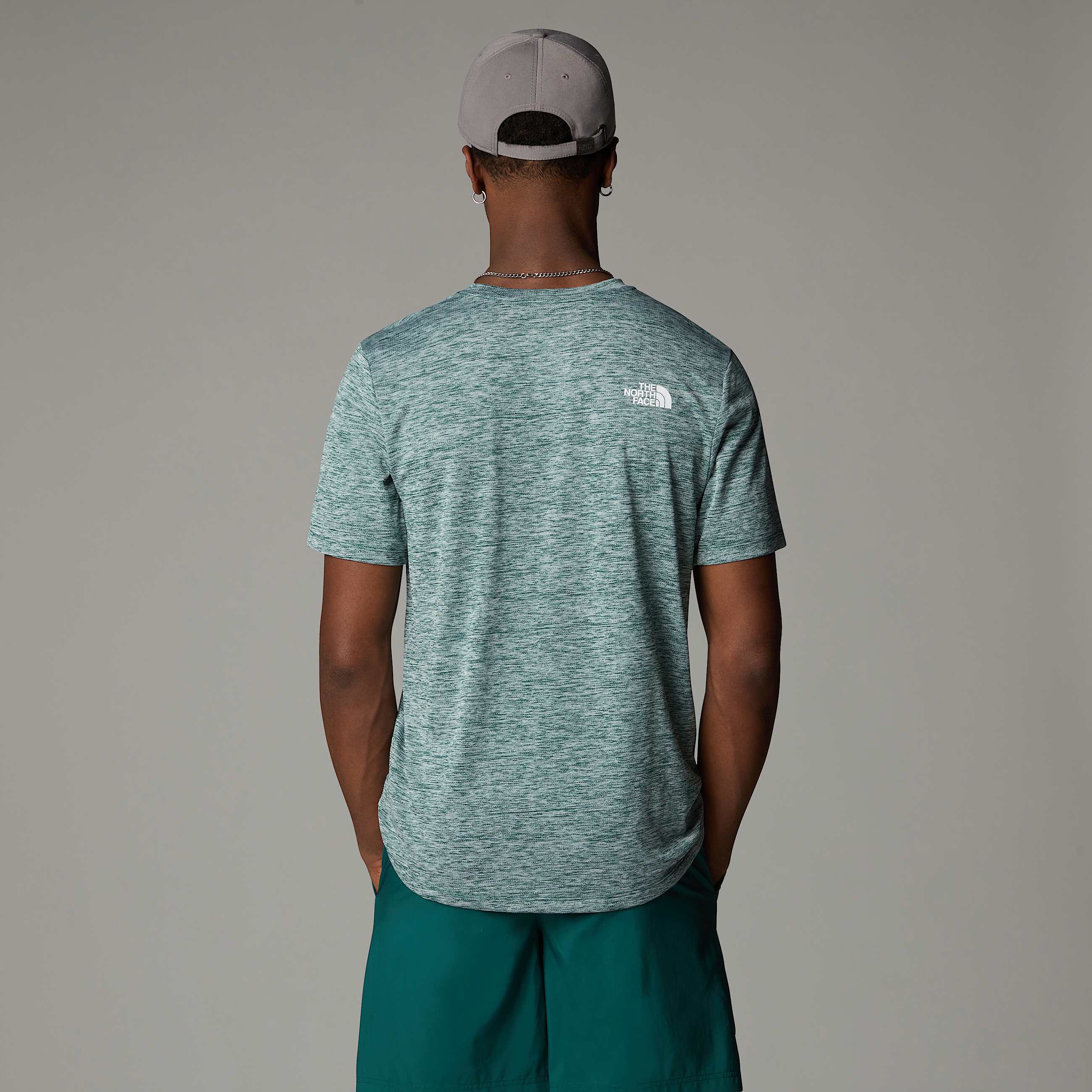 TShirt 247 Rager da uomo TNF ALT6