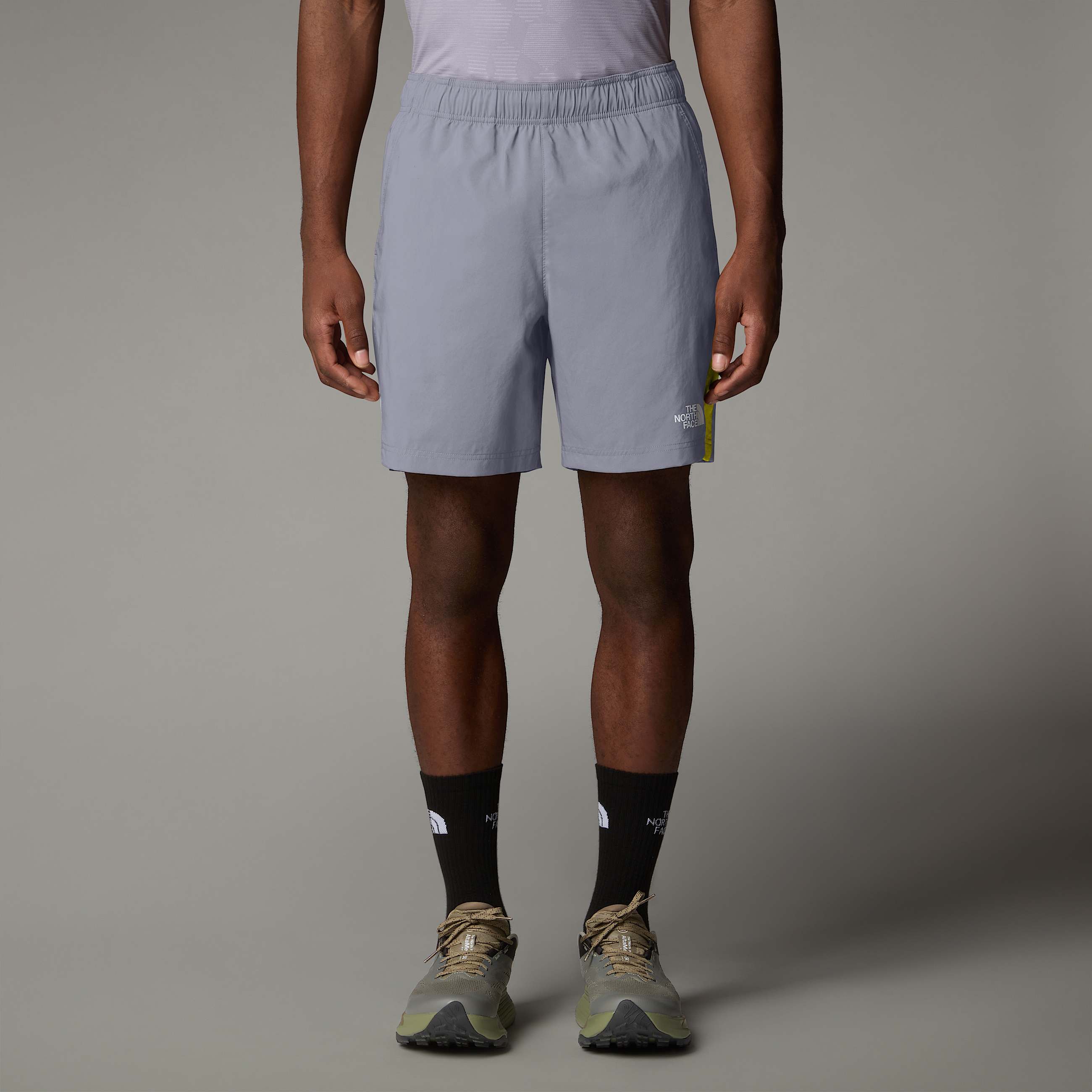 247 Embossed Shorts M TNF ALT4