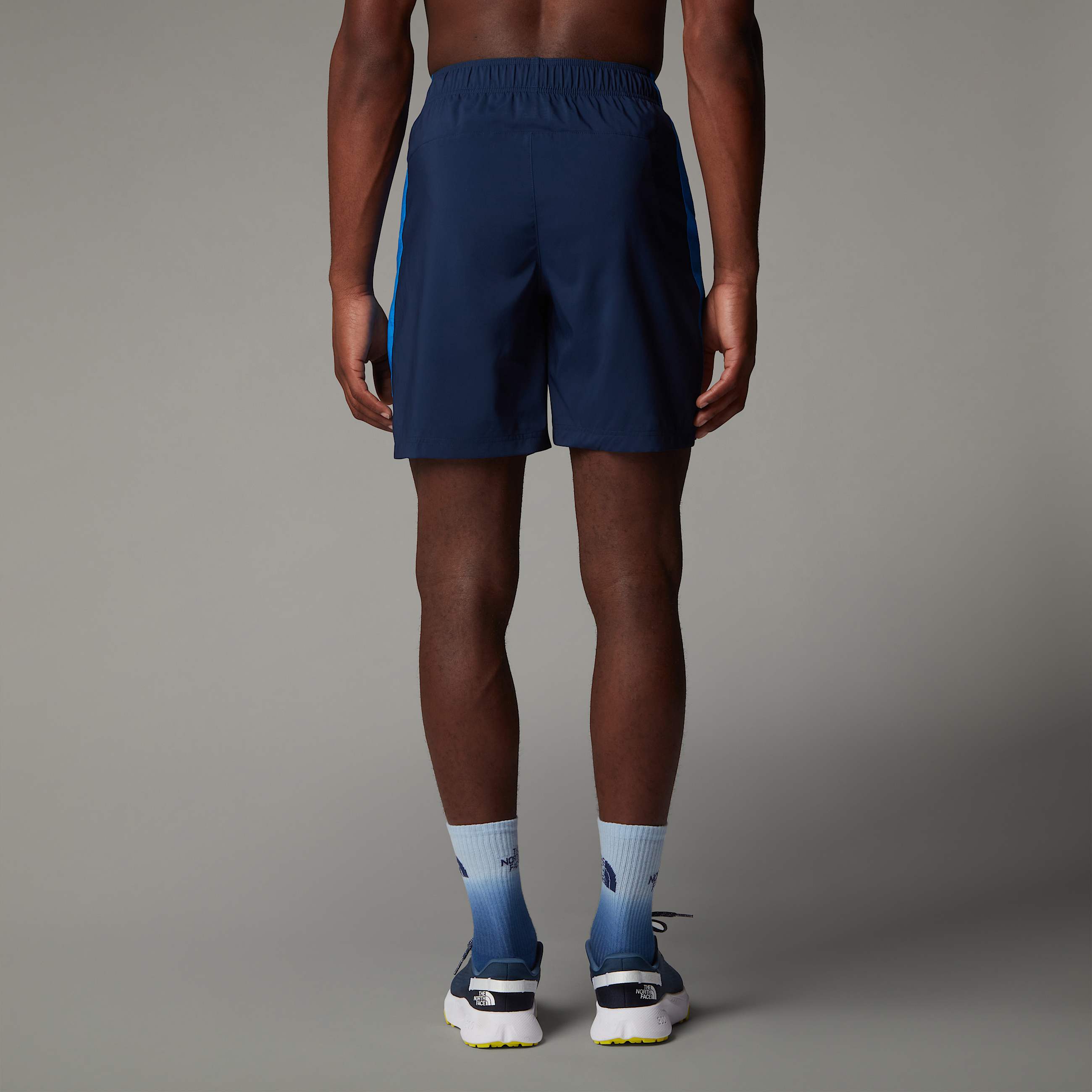 Mens 247 Embossed Shorts TNF ALT7