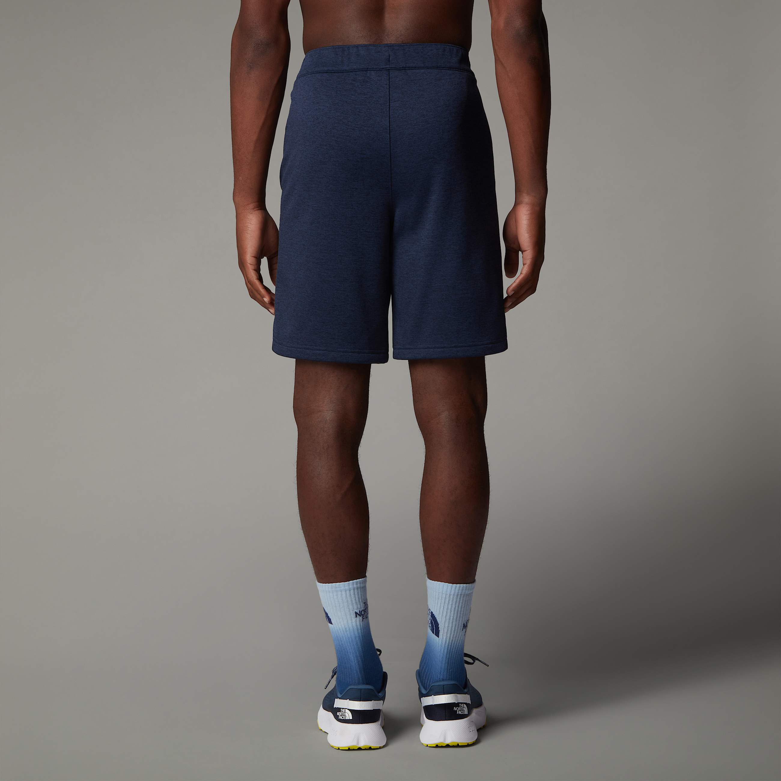 Mens Reaxion Fleece Shorts TNF ALT7