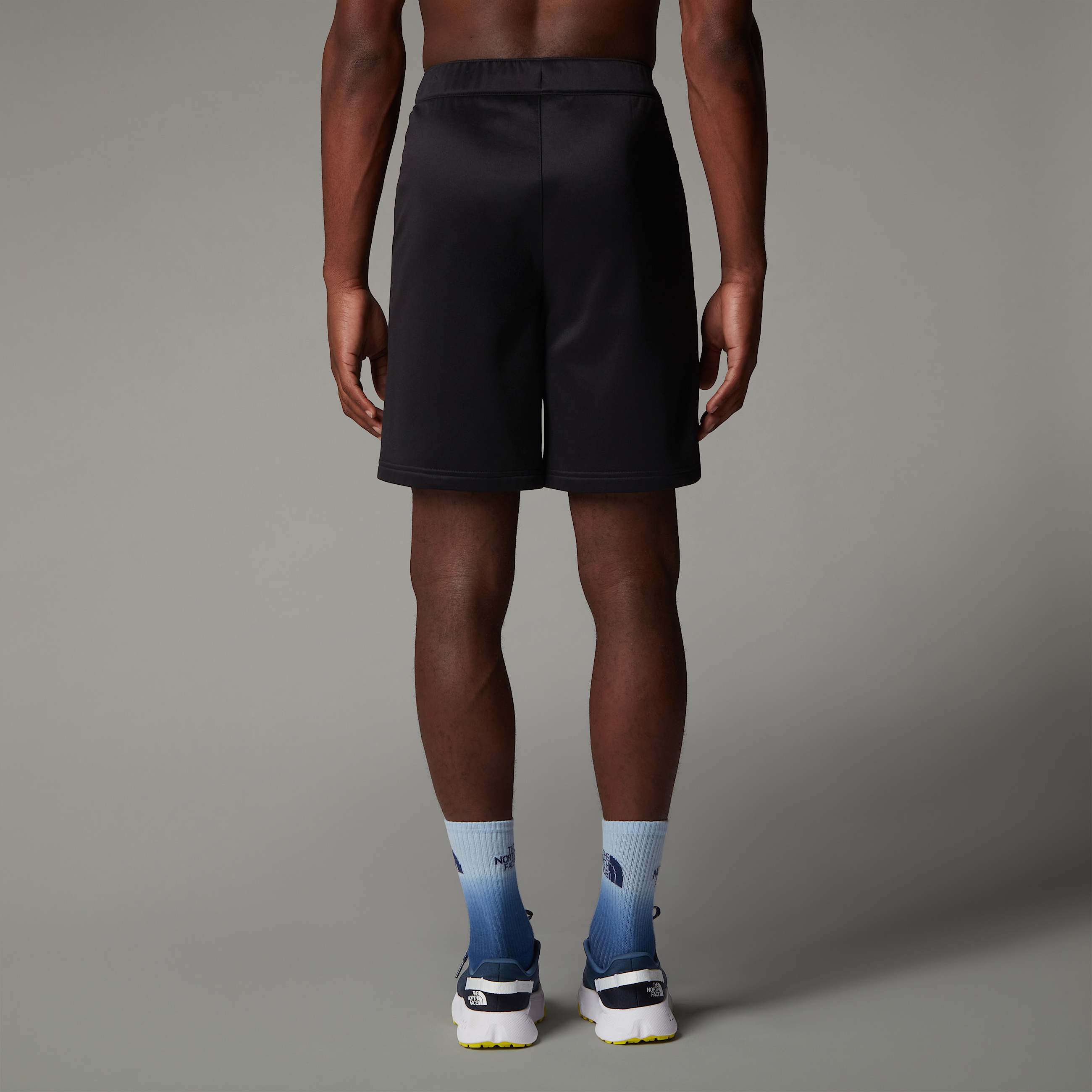 Mens Reaxion Fleece Shorts TNF ALT7