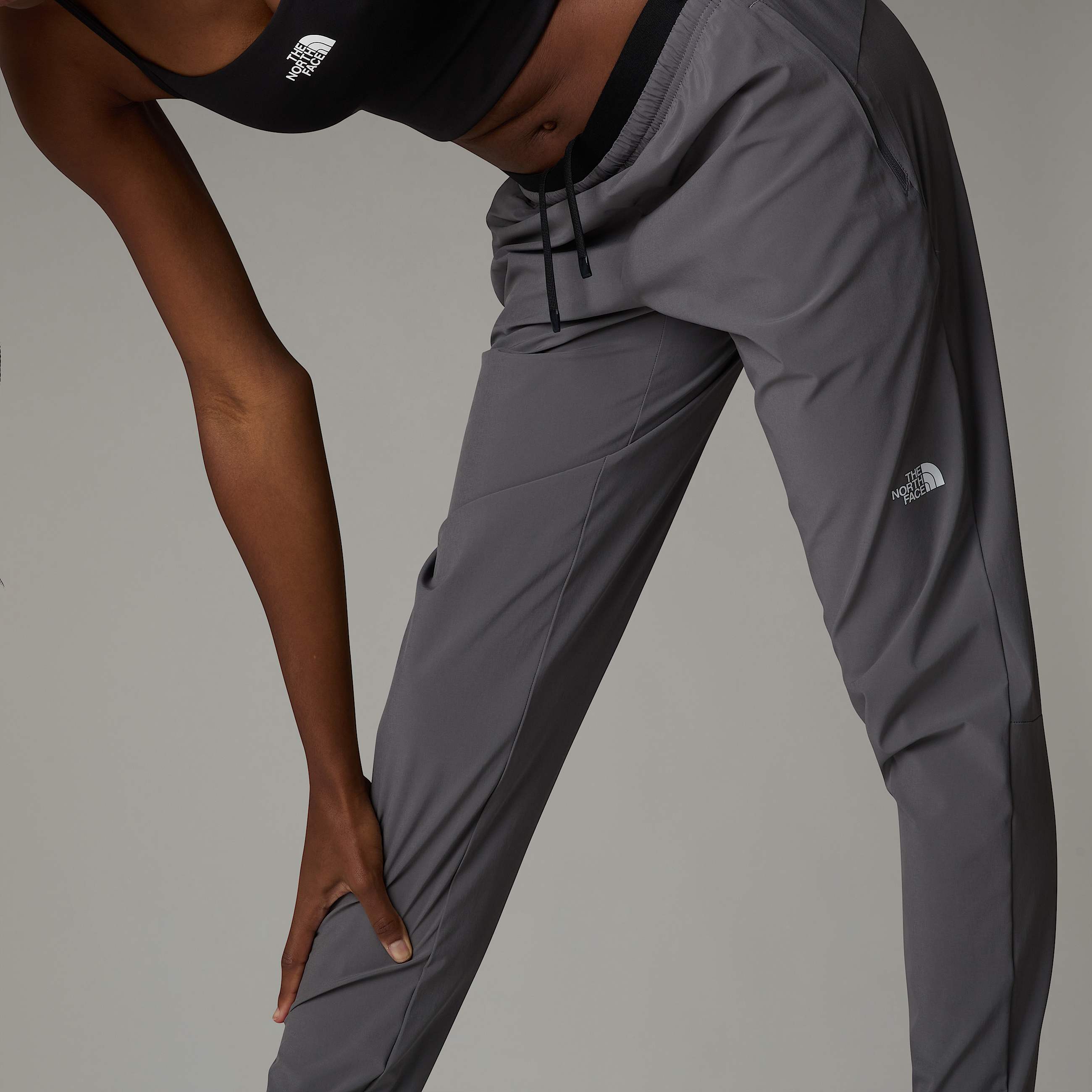Womens Flex Woven Slim Joggers TNF ALT8