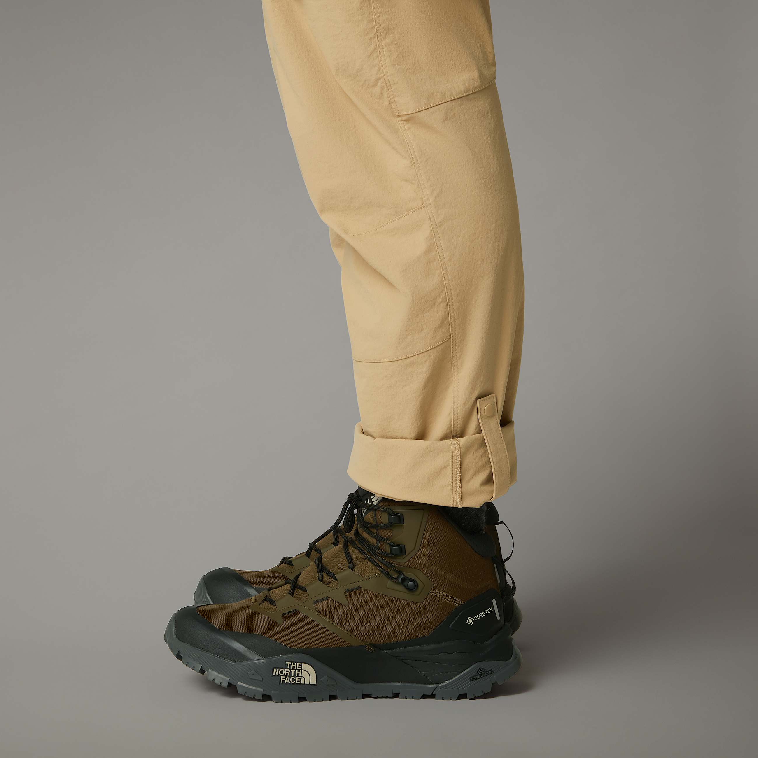 Mens Exploration Cargo Trousers TNF ALT10