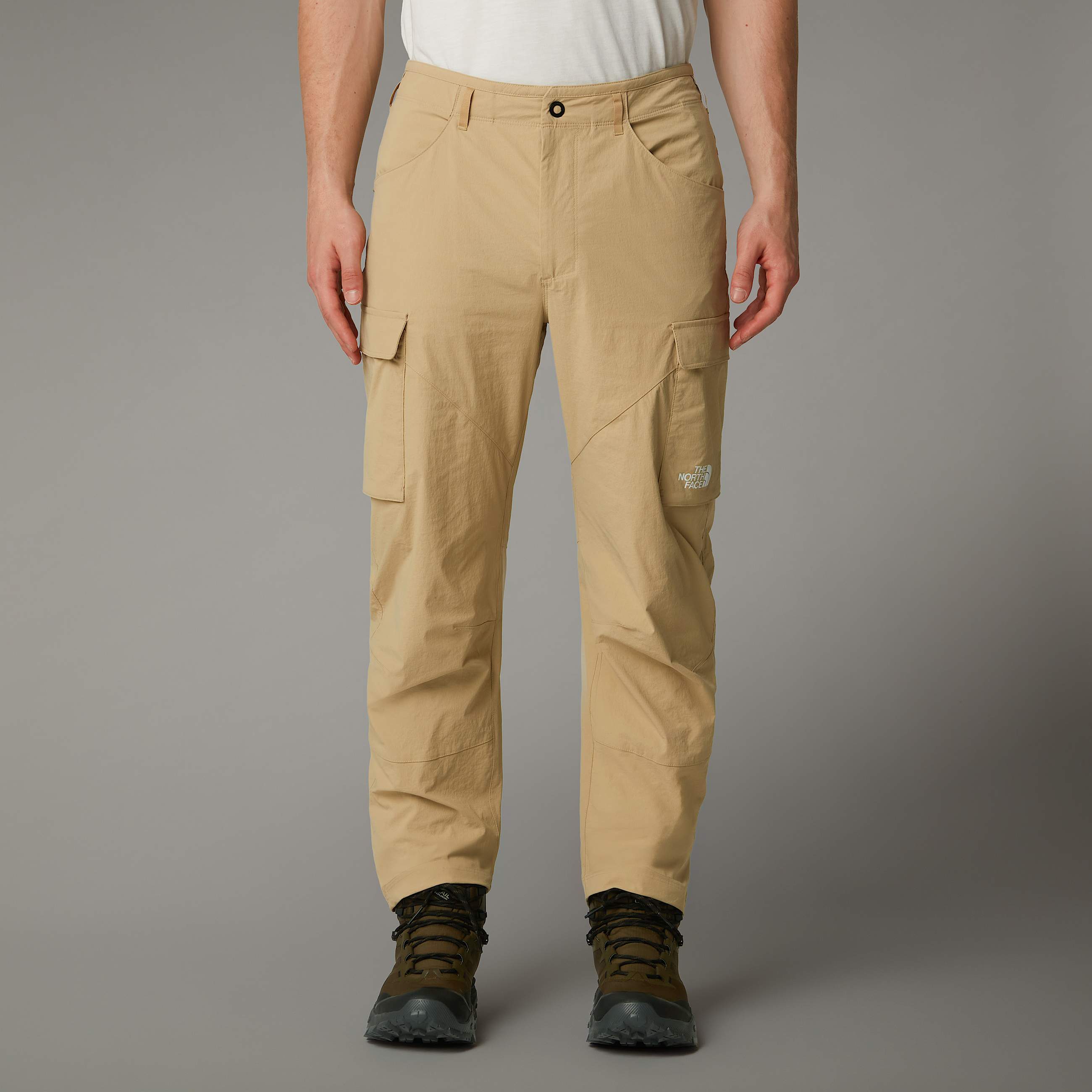 Mens Exploration Cargo Trousers TNF ALT4