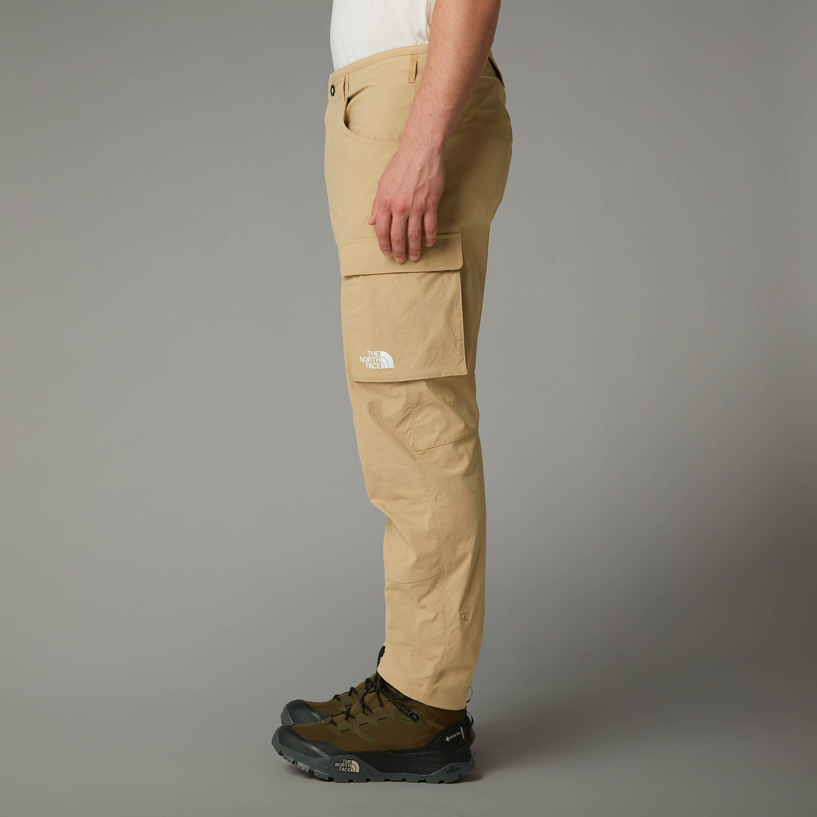 Mens Exploration Cargo Trousers TNF ALT6