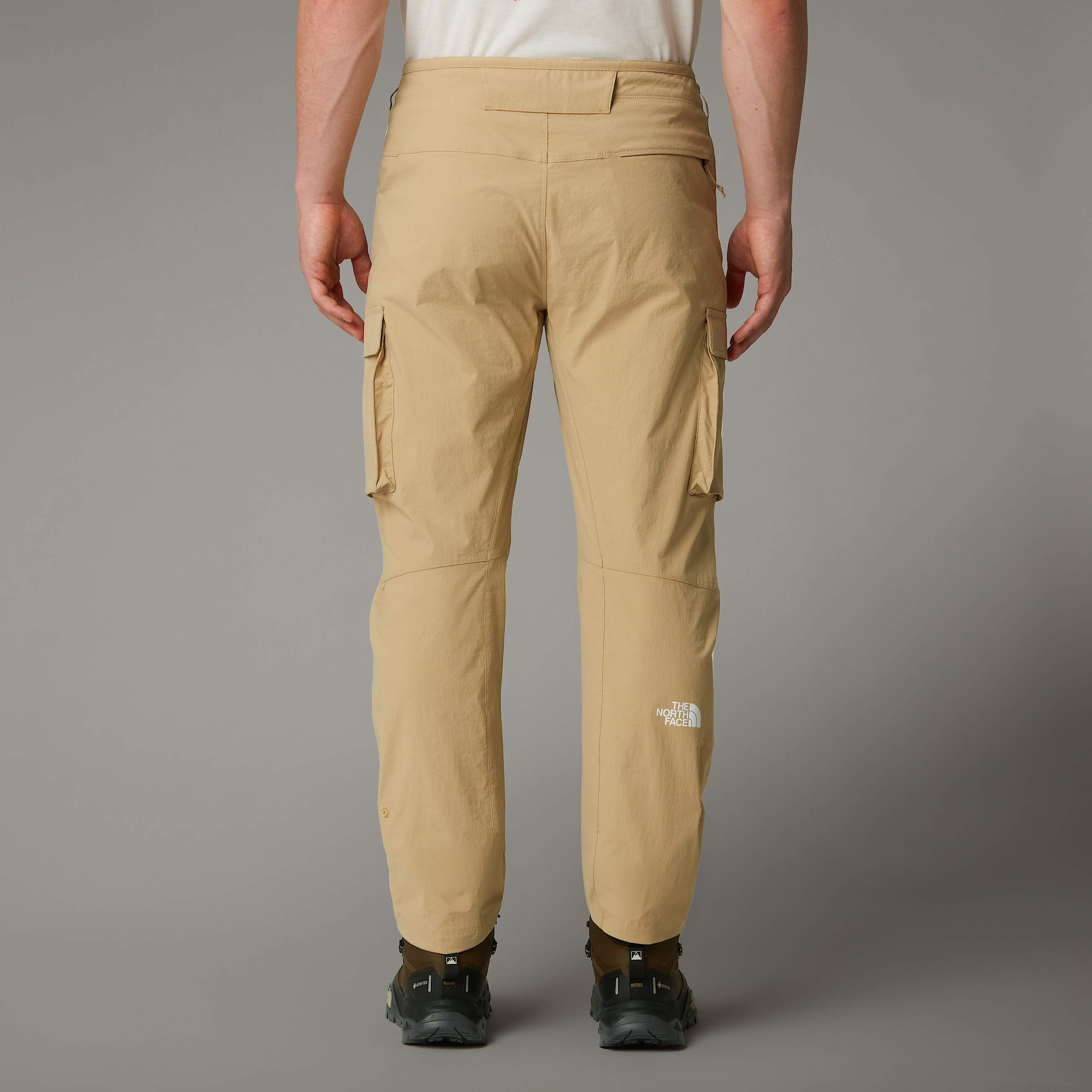 Mens Exploration Cargo Trousers TNF ALT7