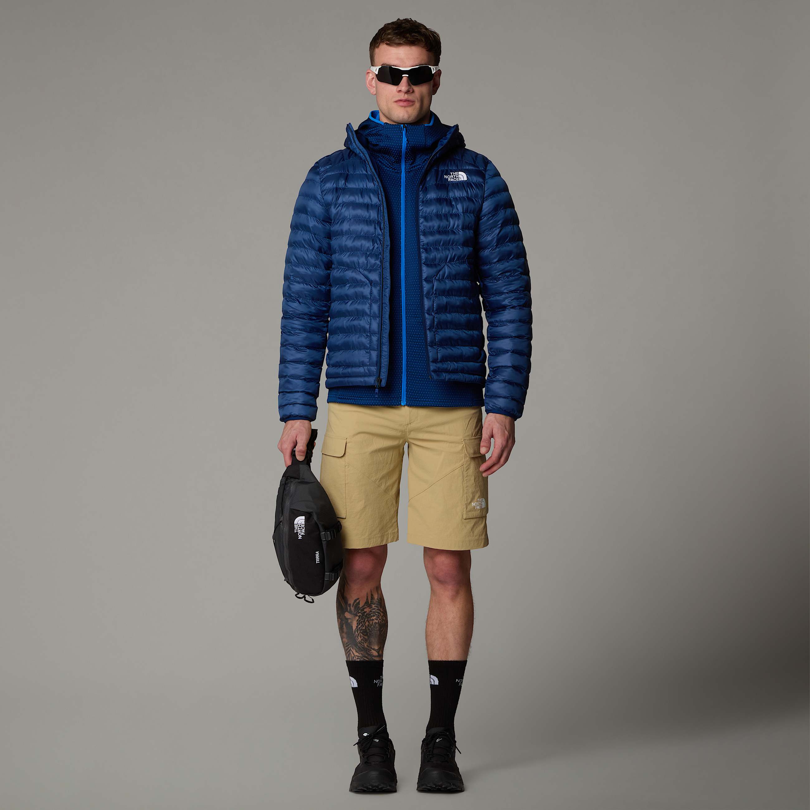 Exploration Cargo Shorts M TNF ALT5