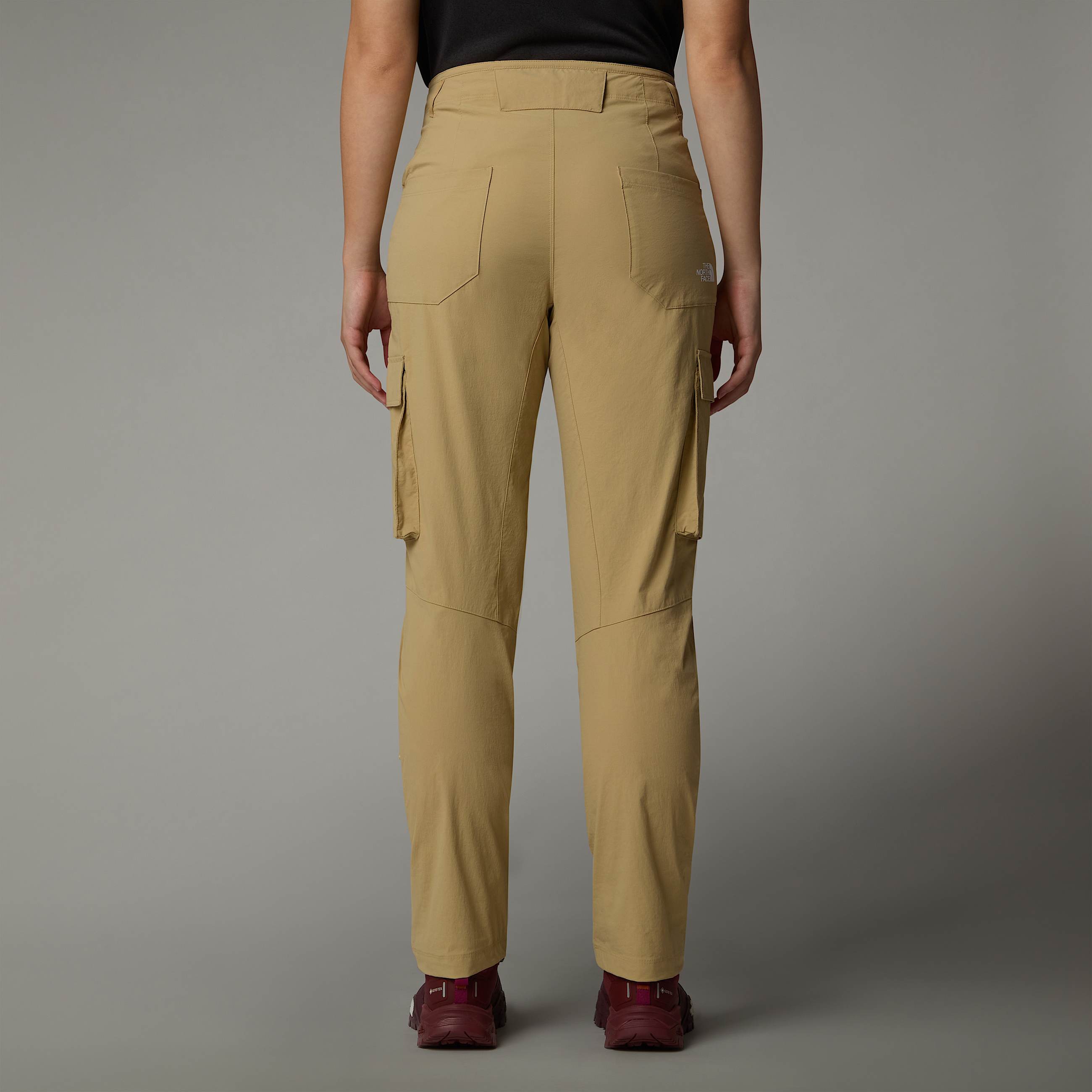 Pantaloni cargo Exploration da donna TNF ALT7