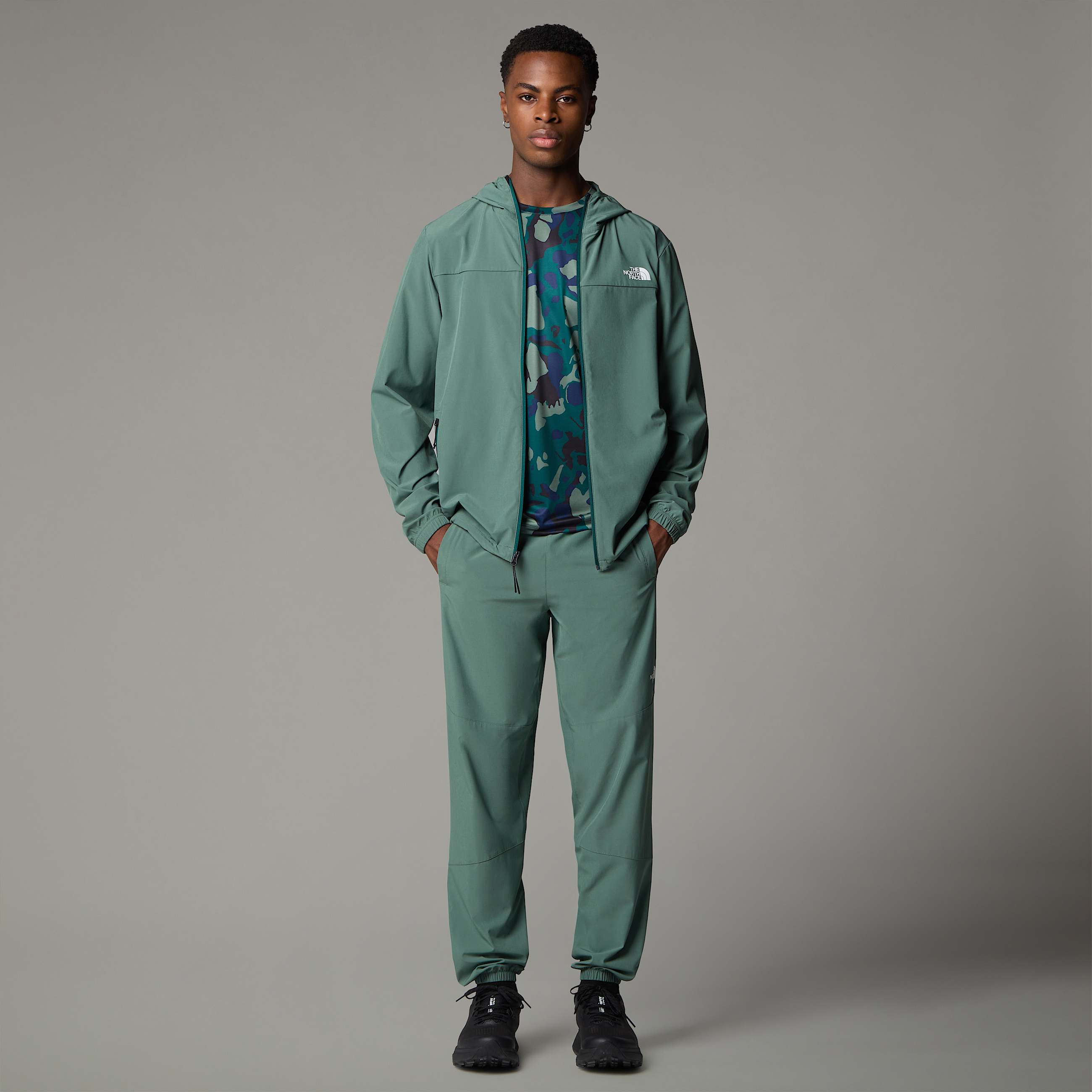 Mens Mountain Athletics Wind Trousers TNF ALT5