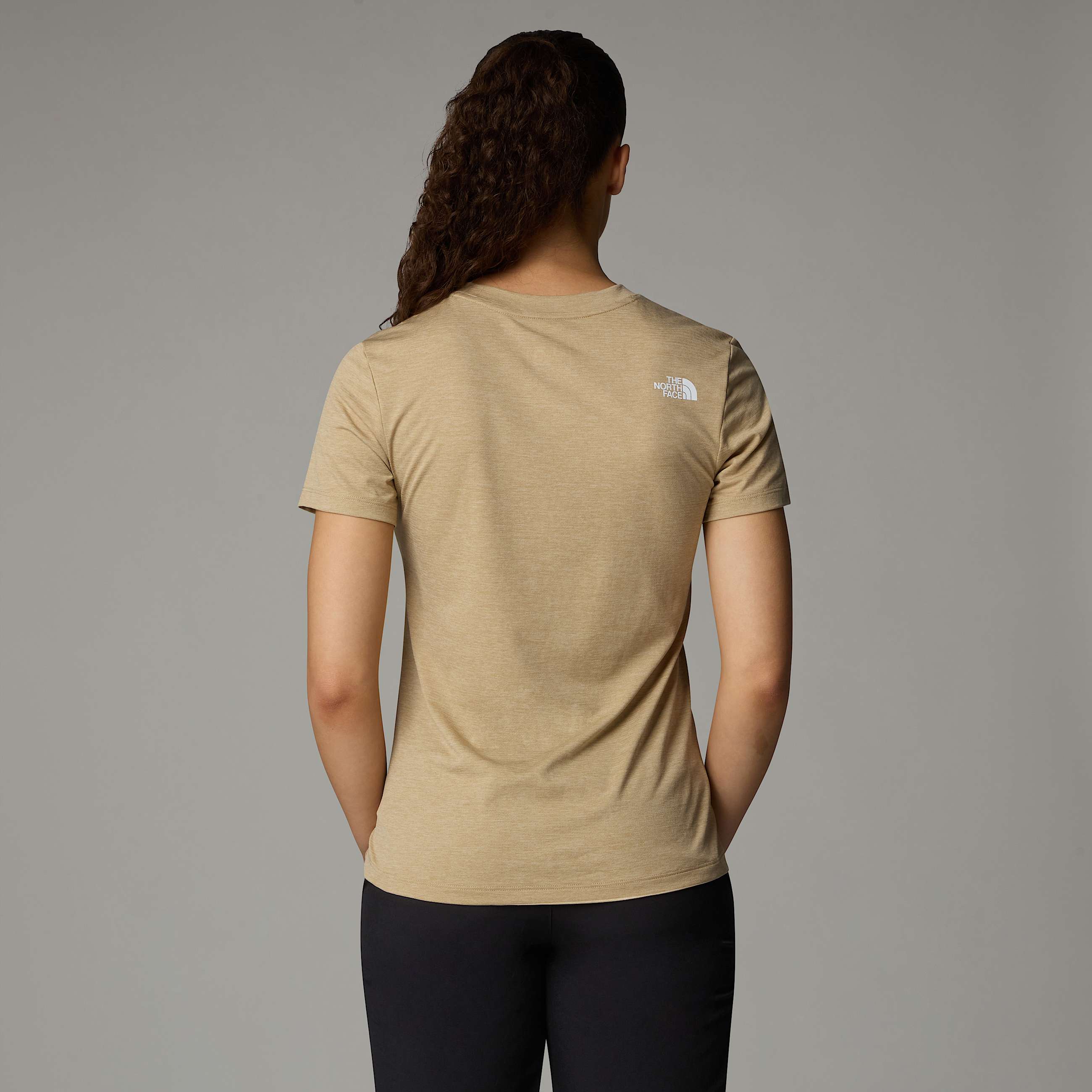 Womens Mountain Athletics Flex Graphic TShirt TNF ALT6