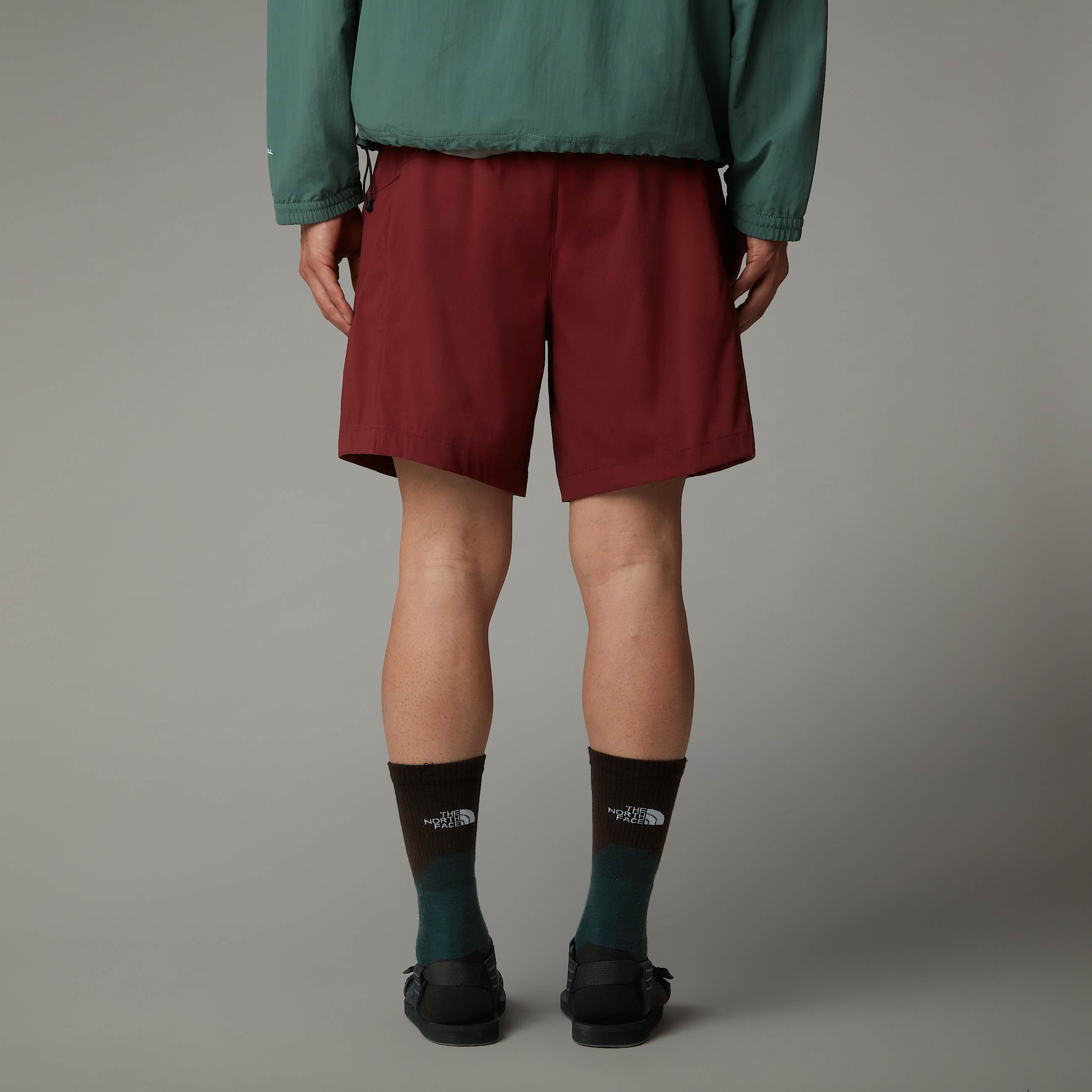 Class V Pathfinder Belted Shorts  7 TNF ALT7