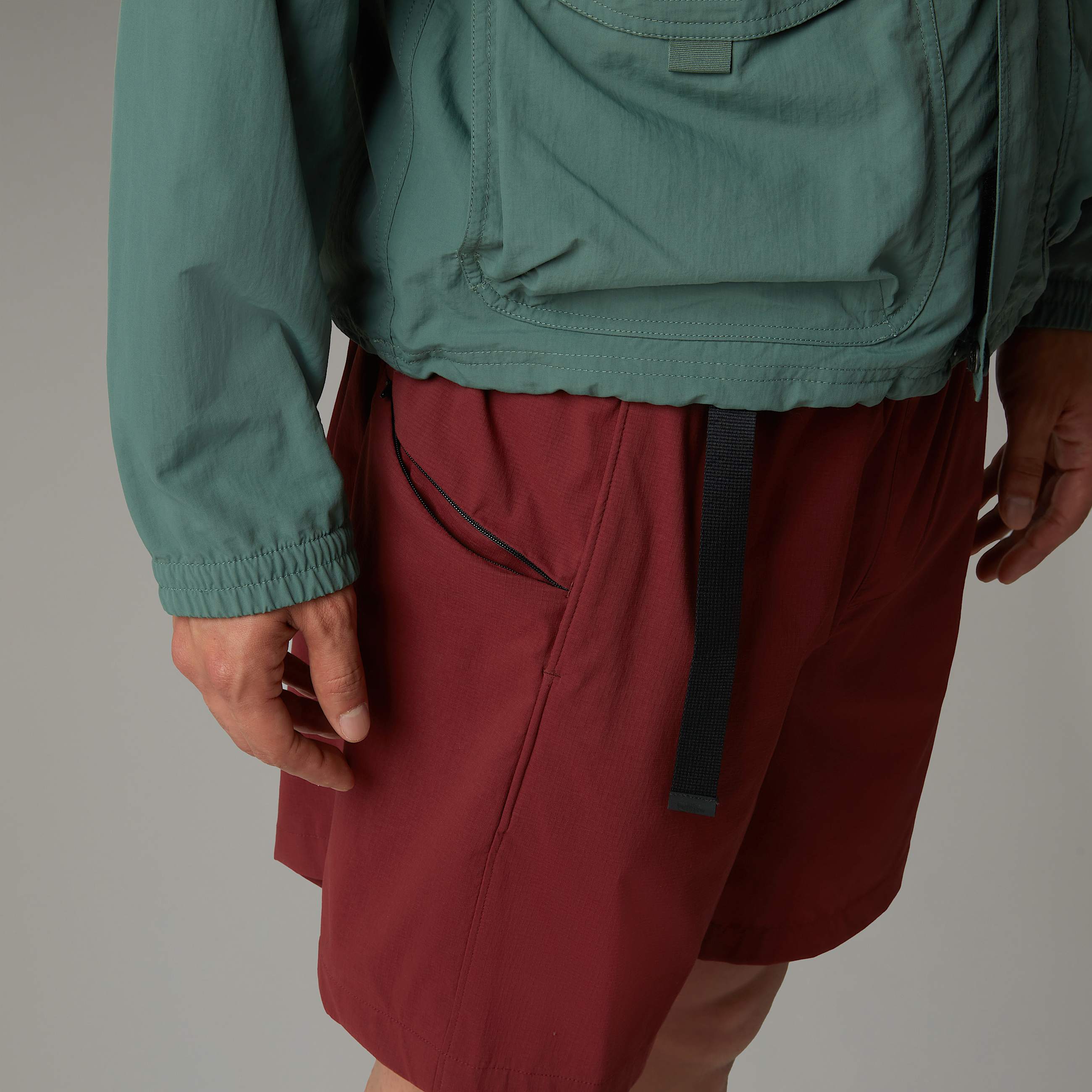 Pantaloncini con cintura Class V Pathfinder da uomo  178 cm TNF ALT9