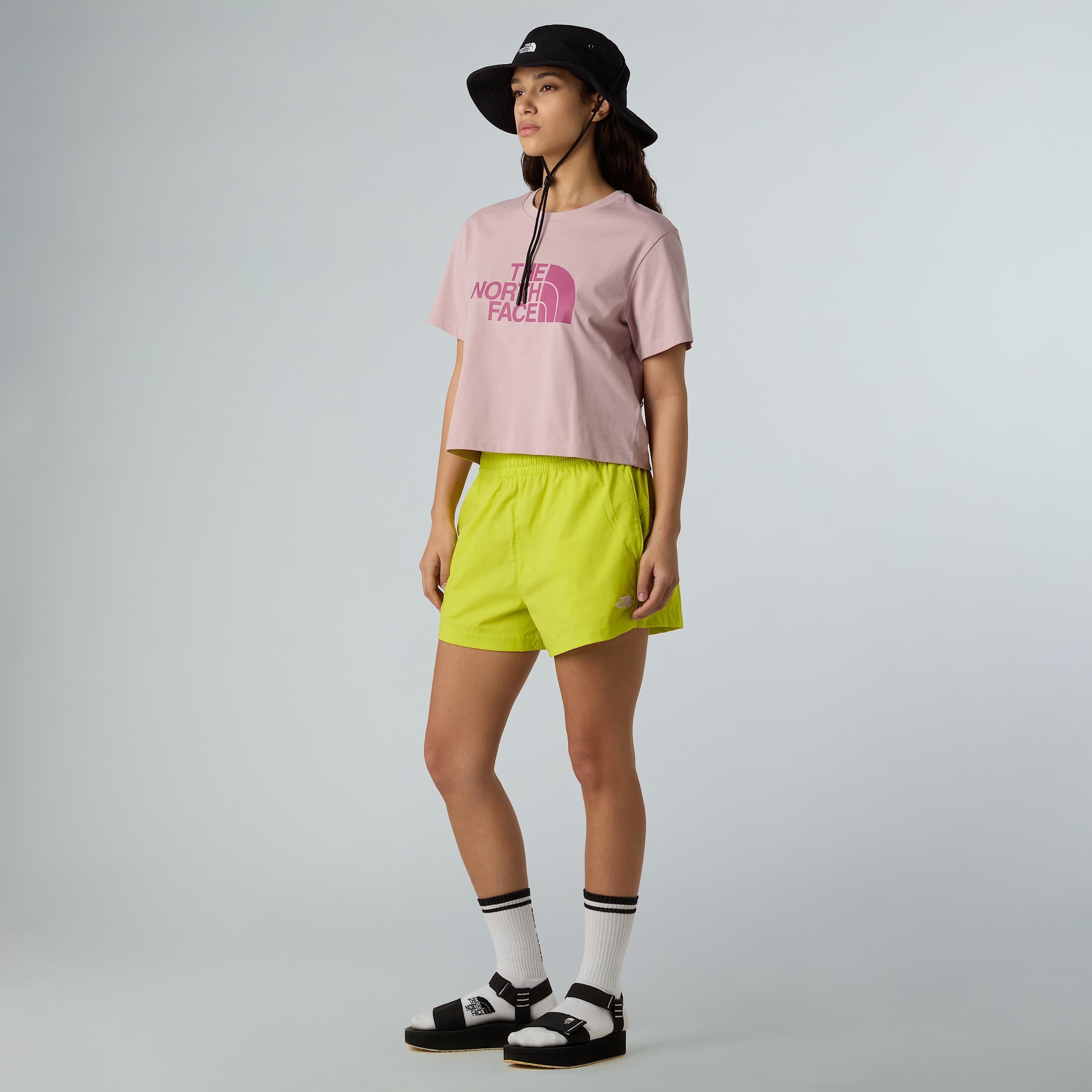 Class V Pathfinder pullonshort  3 voor dames TNF ALT5