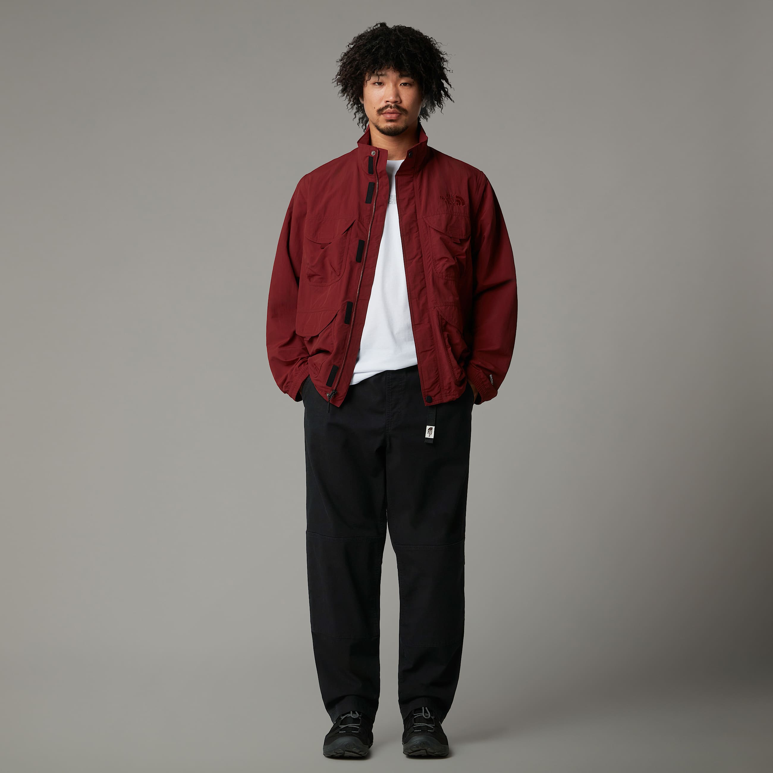 Convertible Jacket M TNF ALT5