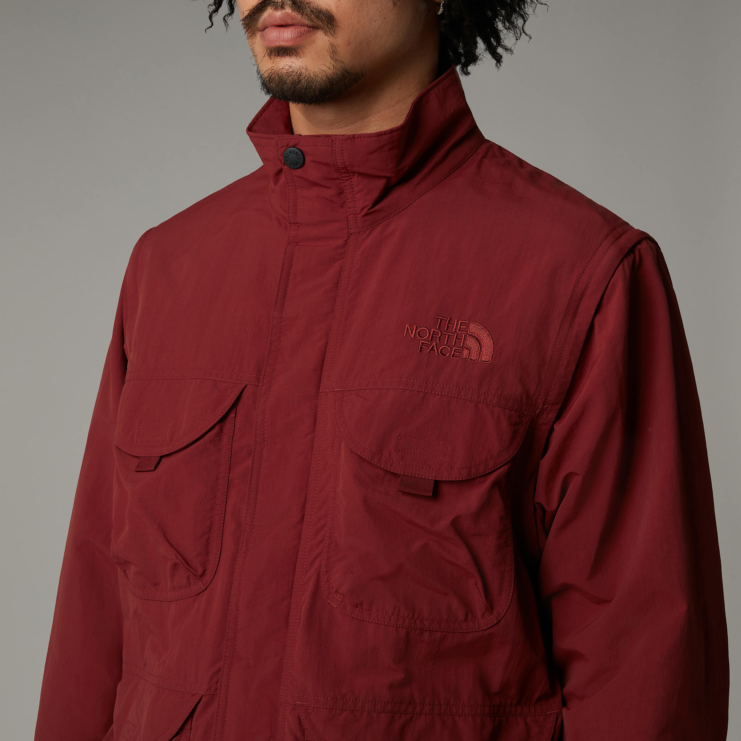 Convertible Jacket M TNF ALT8