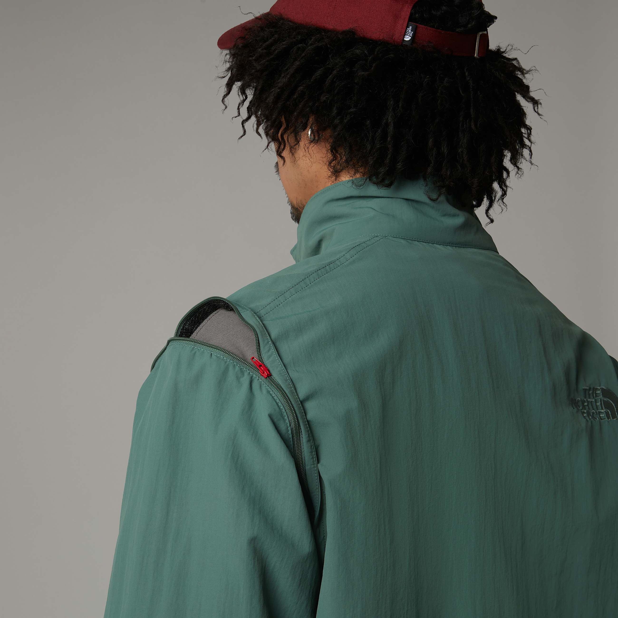 ZipinJacke fr Herren TNF ALT10