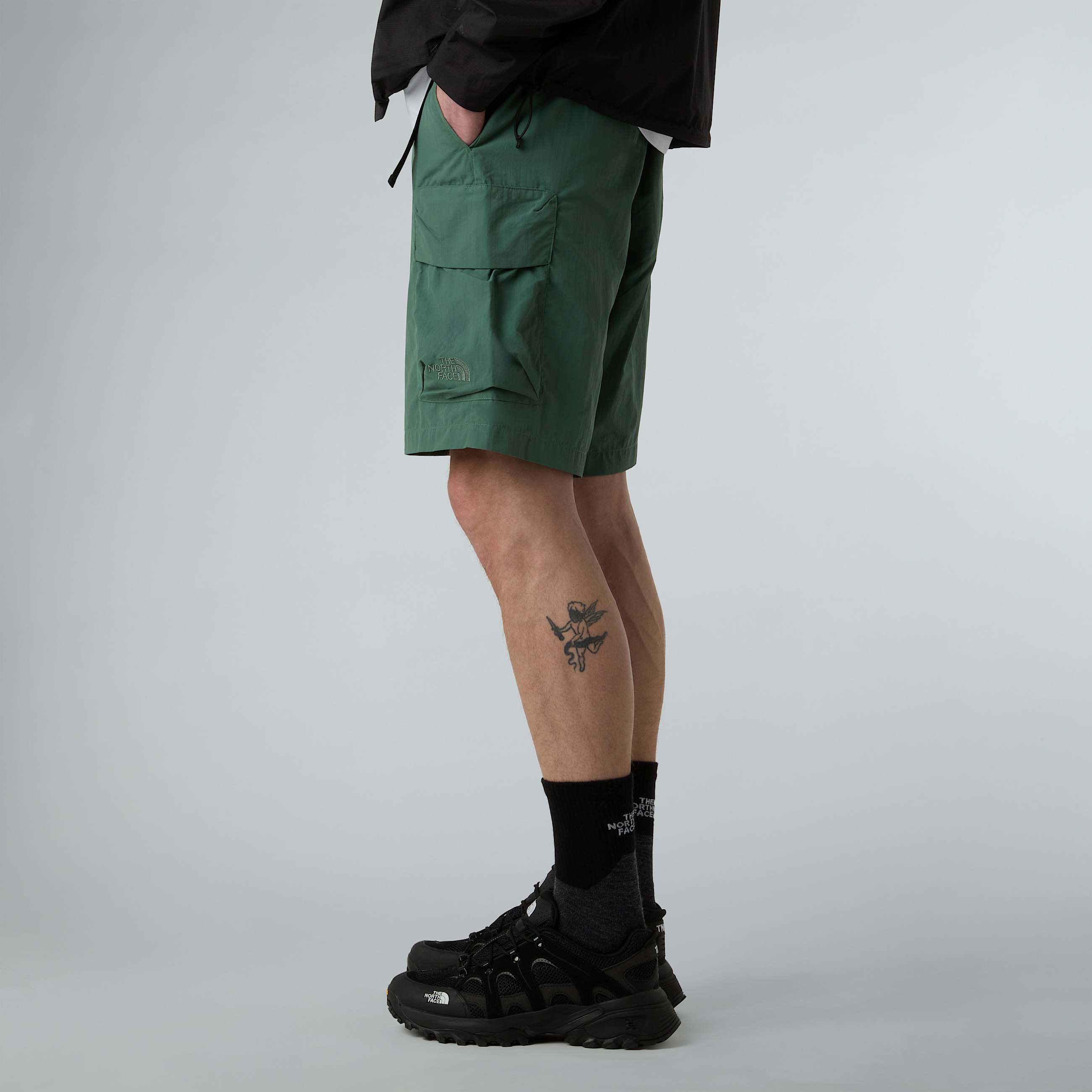 Pantaloncini Cargo Pocket da uomo TNF ALT6