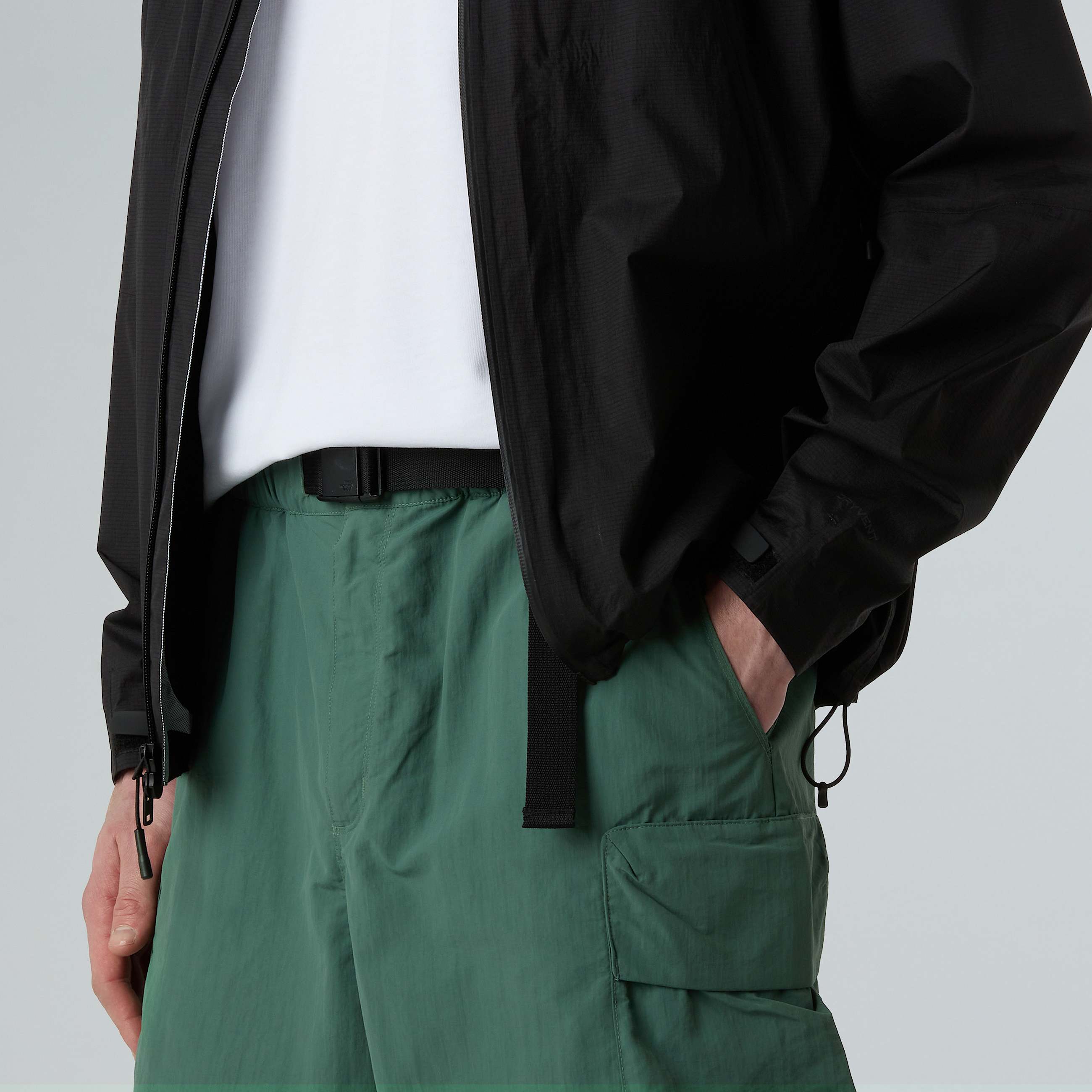 Pantaloncini Cargo Pocket da uomo TNF ALT8