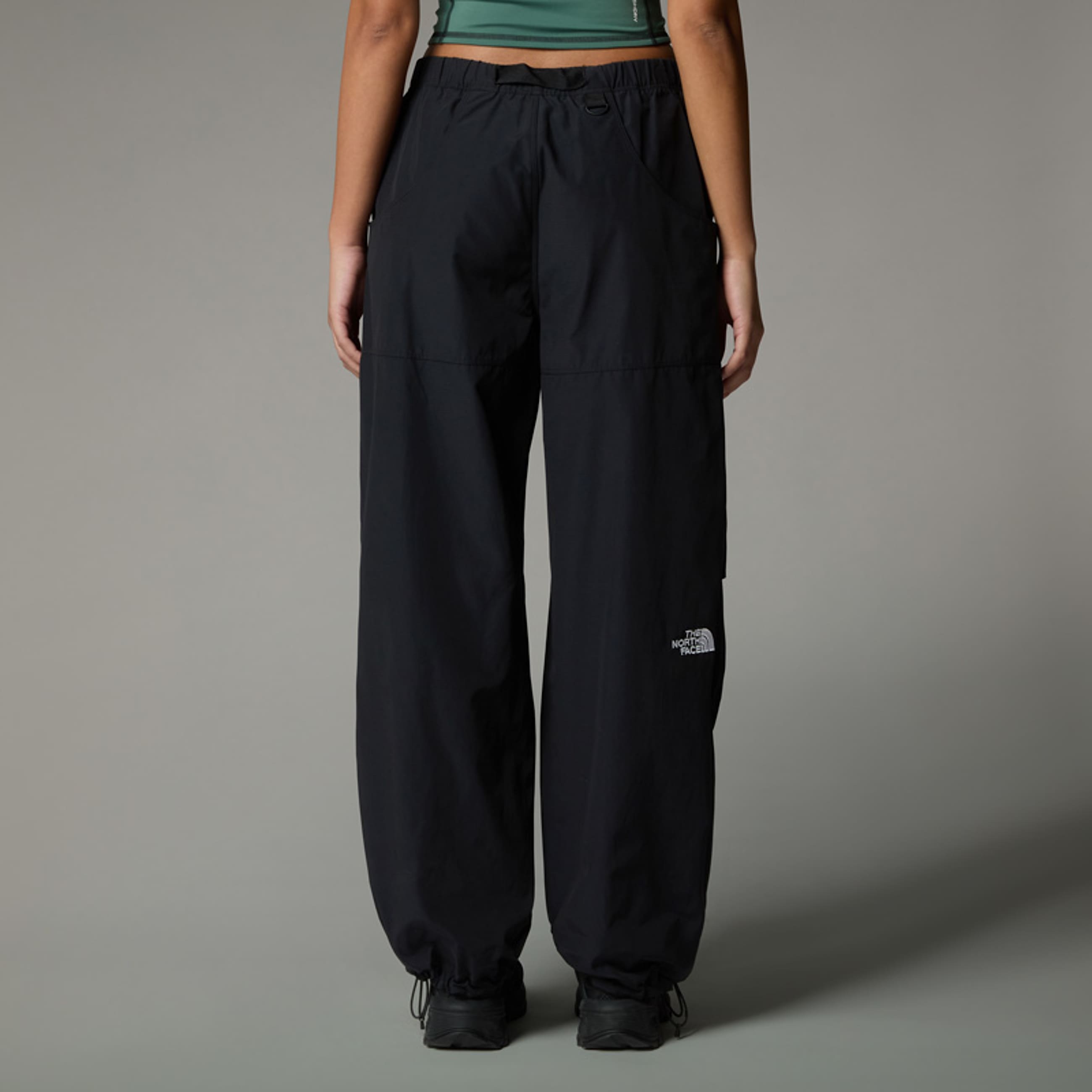 Womens NSE Loose Belted Trousers TNF ALT7