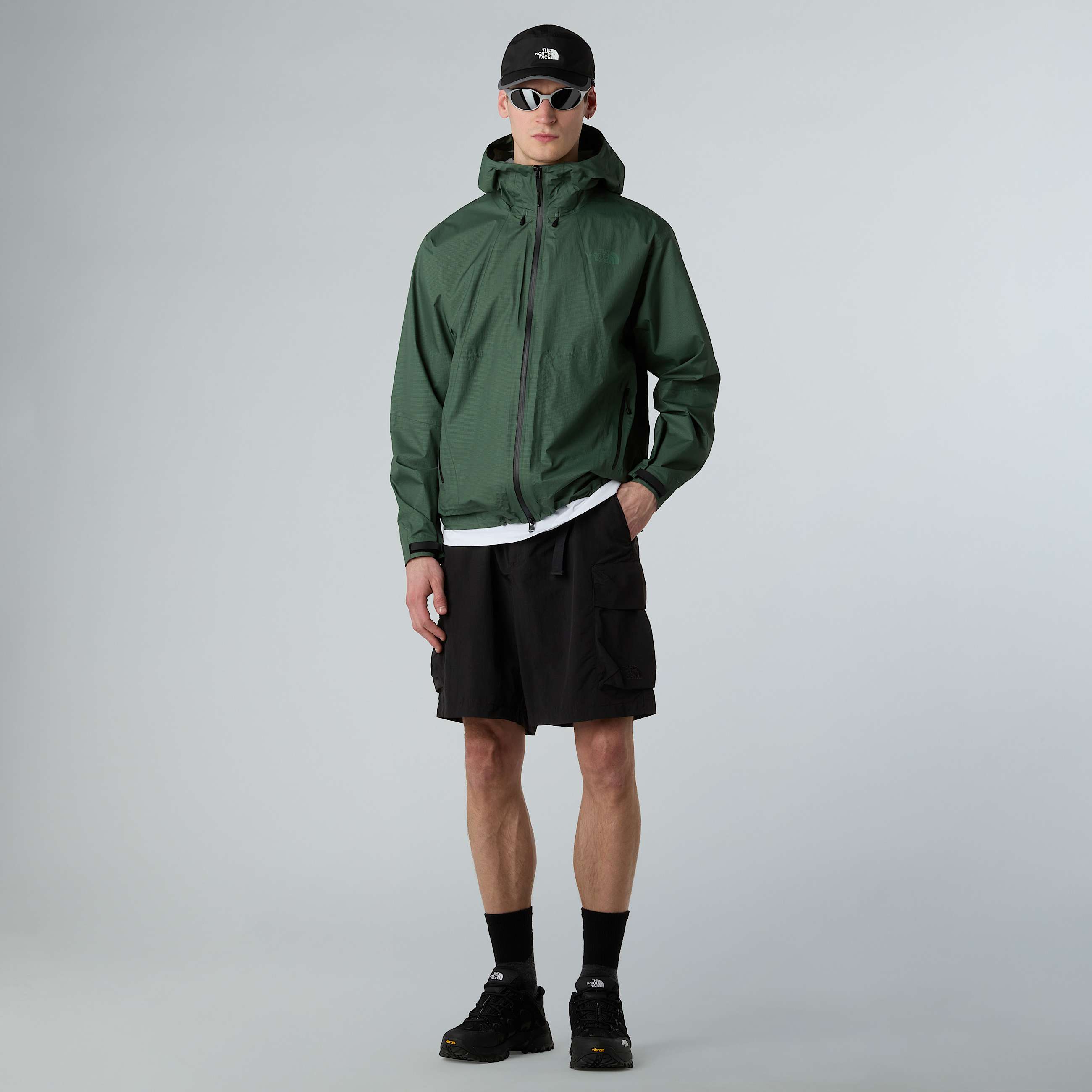 Mens Cargo Pocket Shorts TNF ALT5