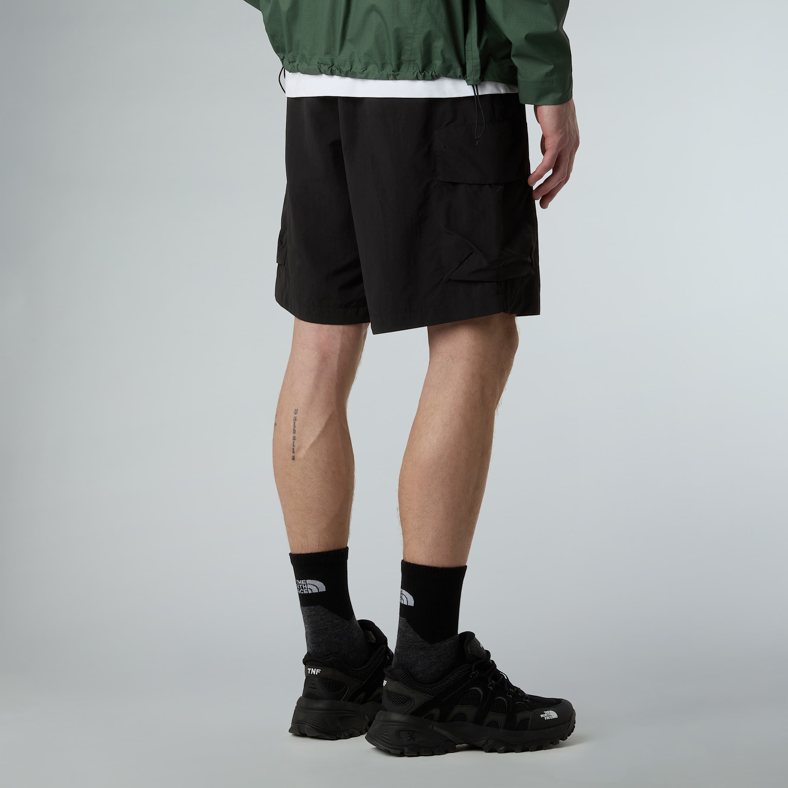 Mens Cargo Pocket Shorts TNF ALT7