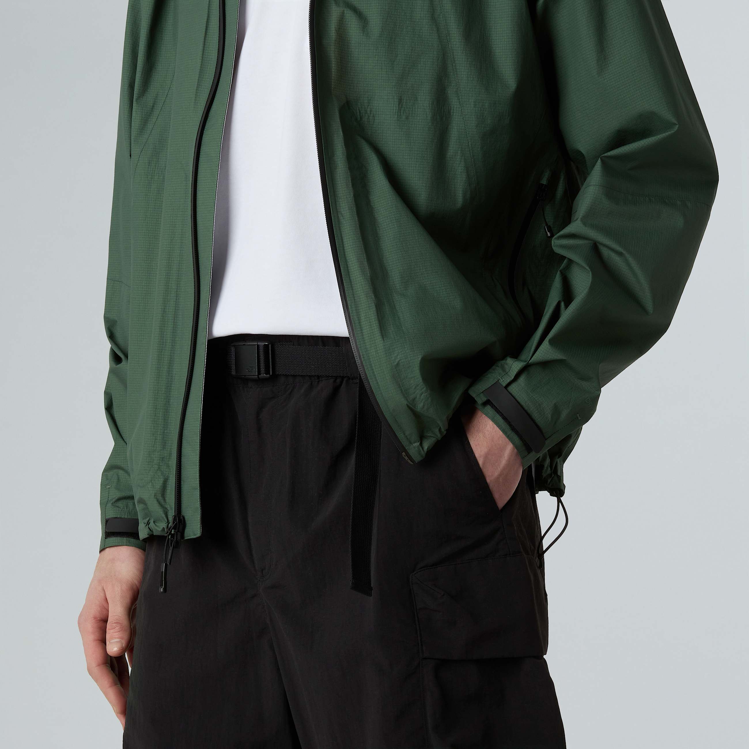 Mens Cargo Pocket Shorts TNF ALT8