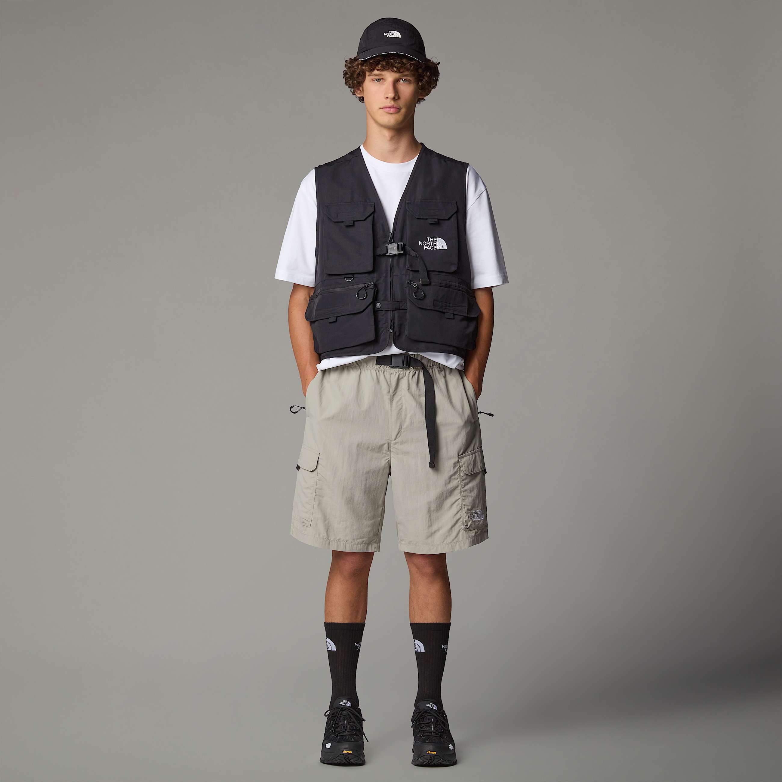 Cales NSE para homem TNF ALT5