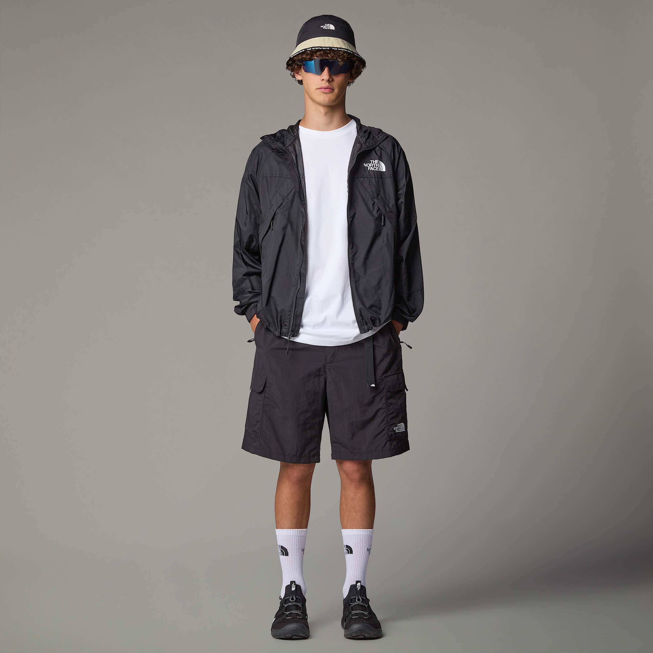 Mens NSE Shorts TNF ALT5