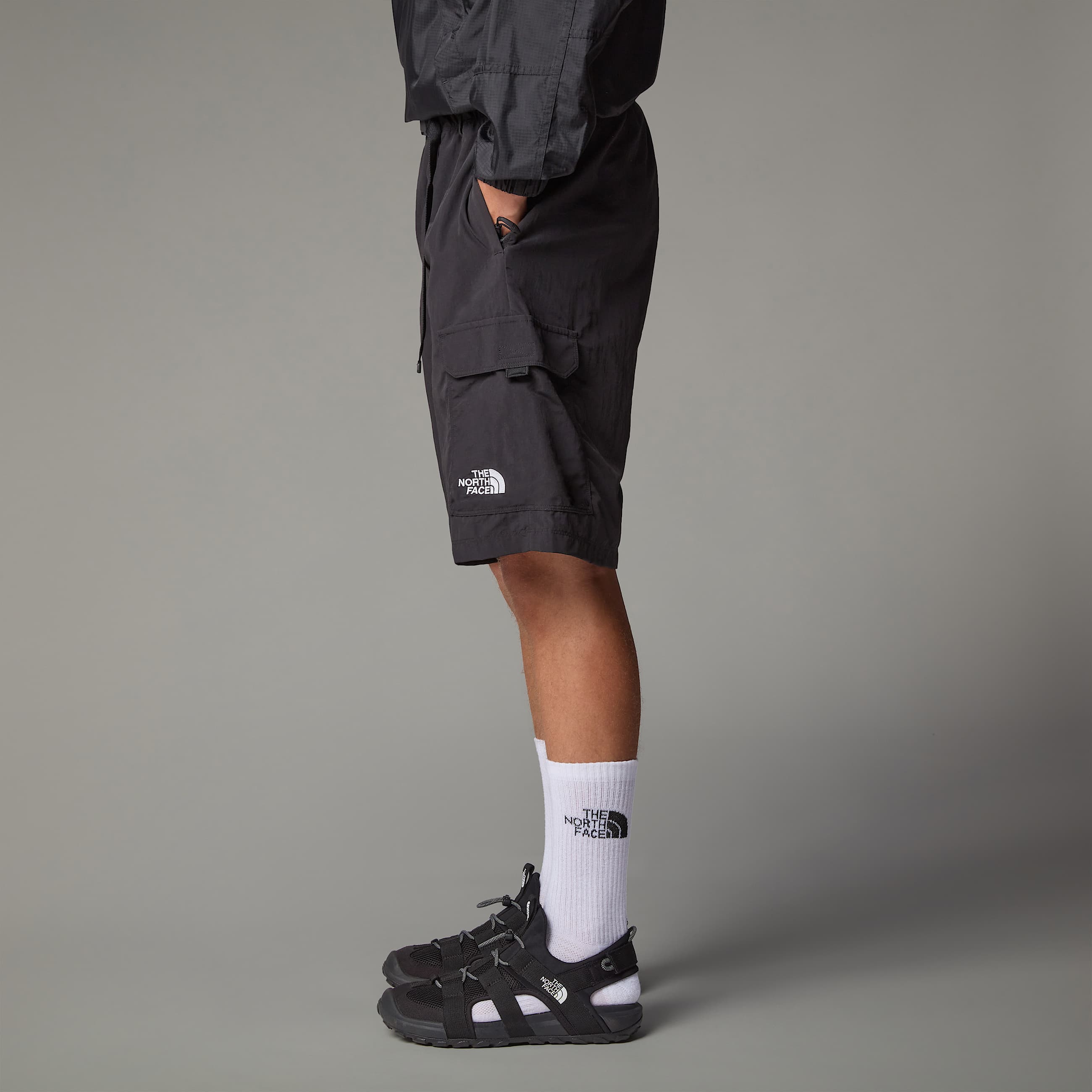 Mens NSE Shorts TNF ALT6