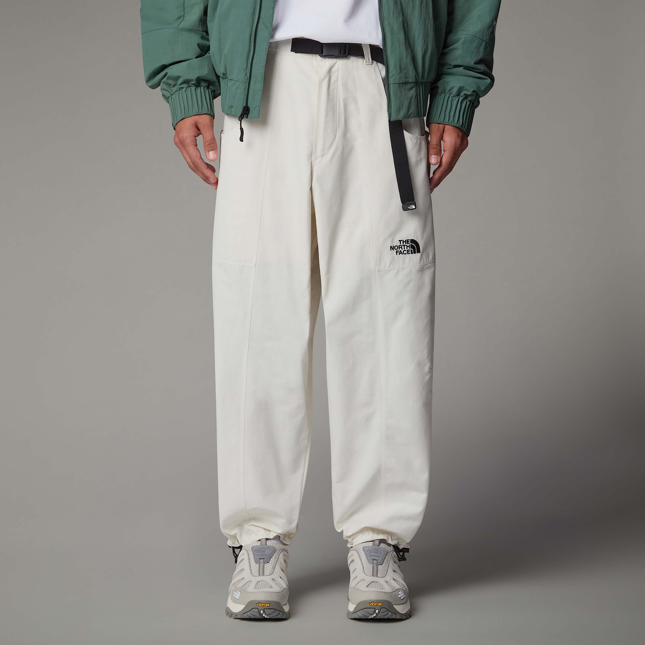 Calas largas com cinto NSE Light para homem TNF ALT4