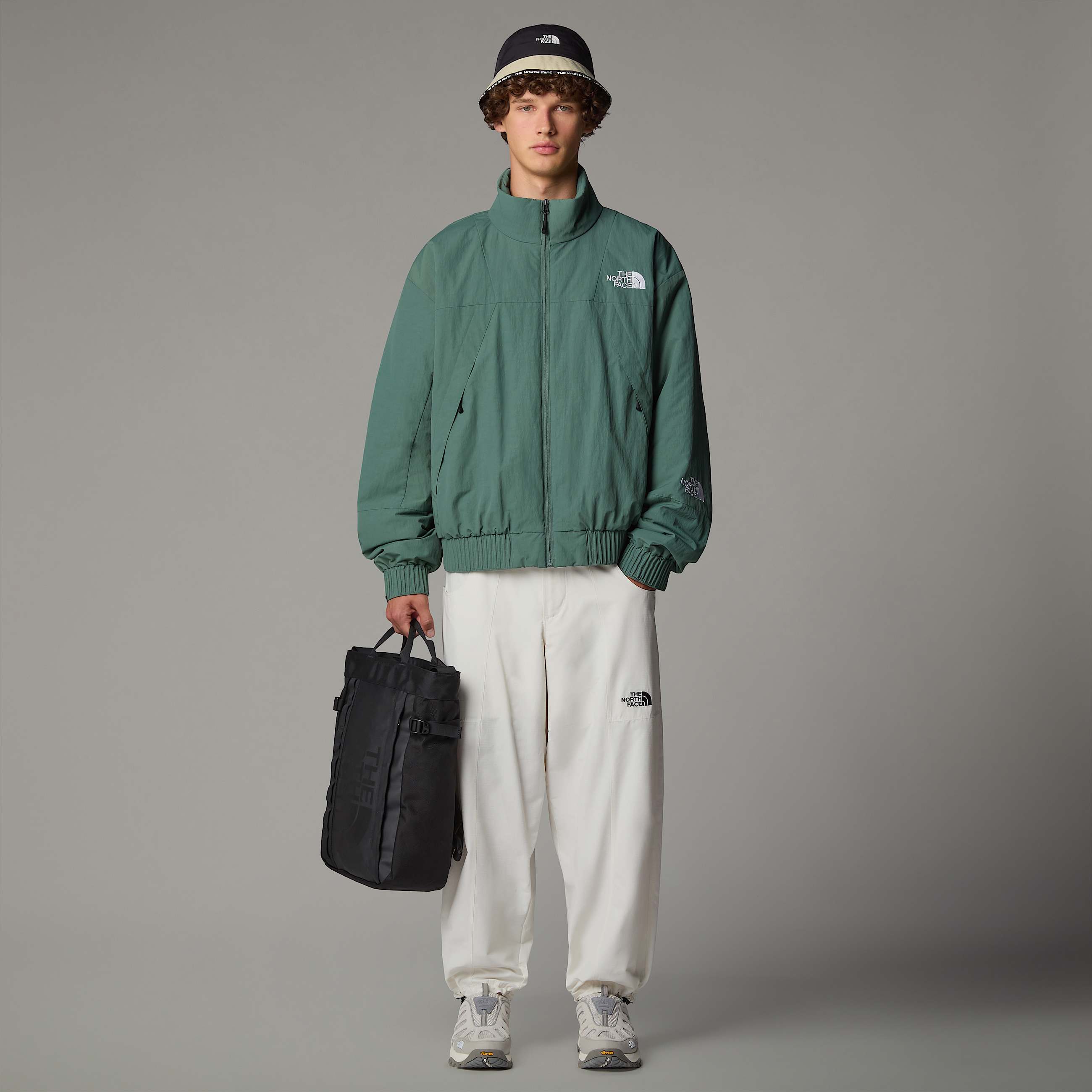 Calas largas com cinto NSE Light para homem TNF ALT5