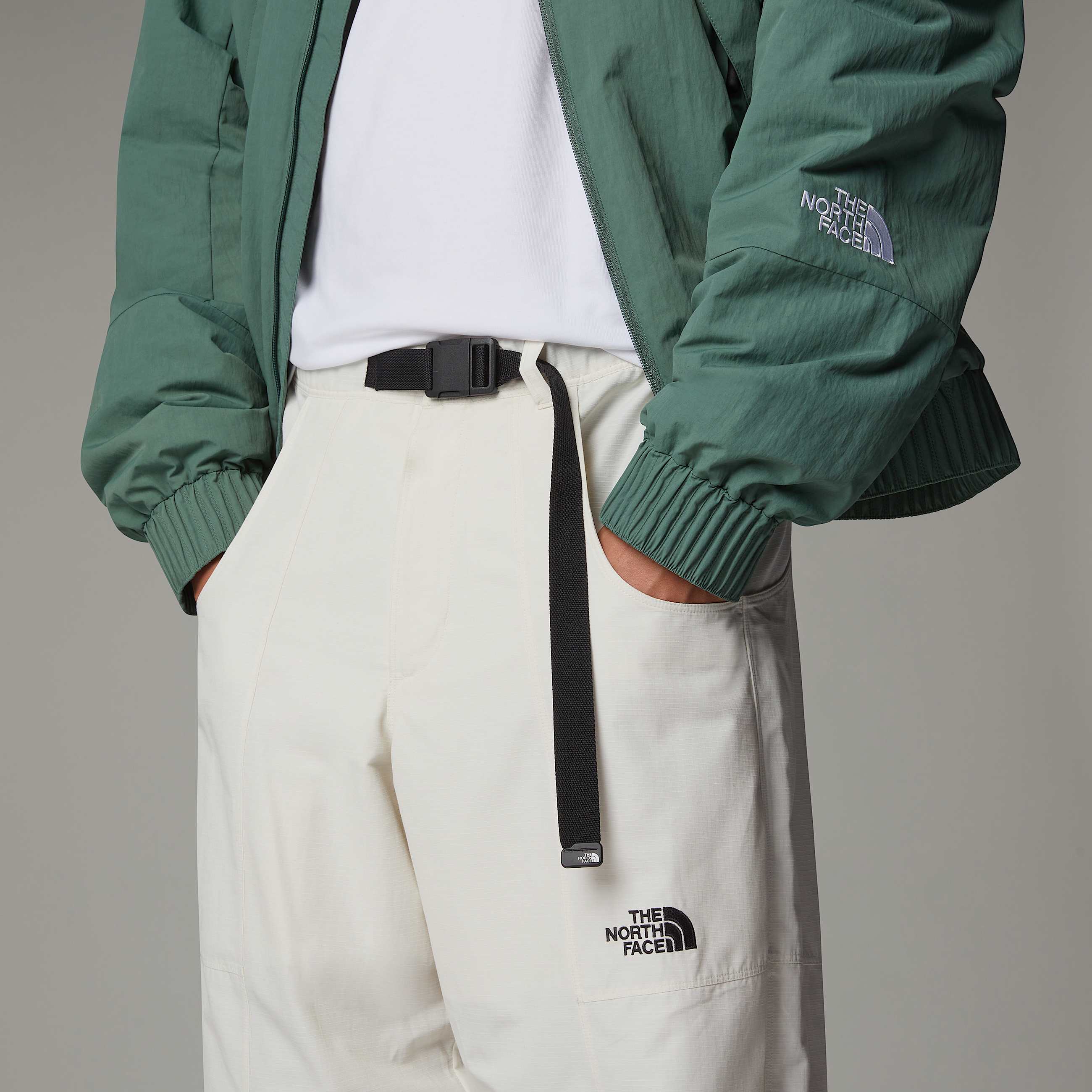 Calas largas com cinto NSE Light para homem TNF ALT8