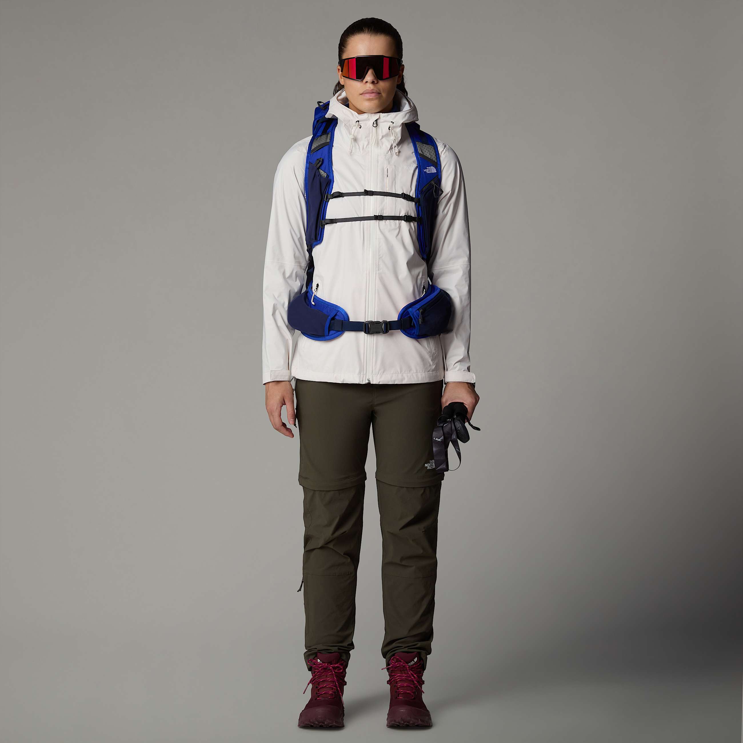 Alta Vista Jacket W TNF ALT8