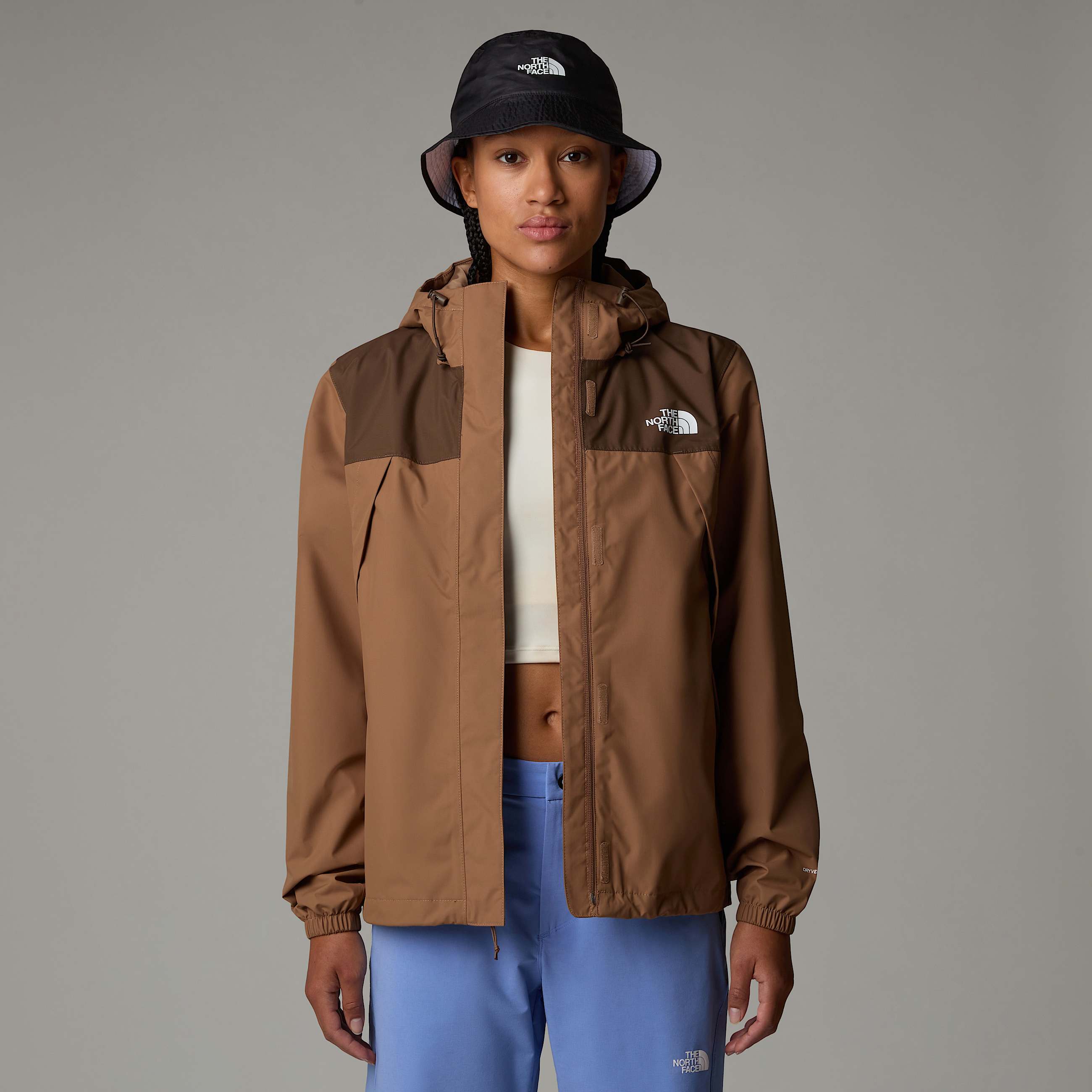 Antora Regenjacke fr Damen TNF ALT7