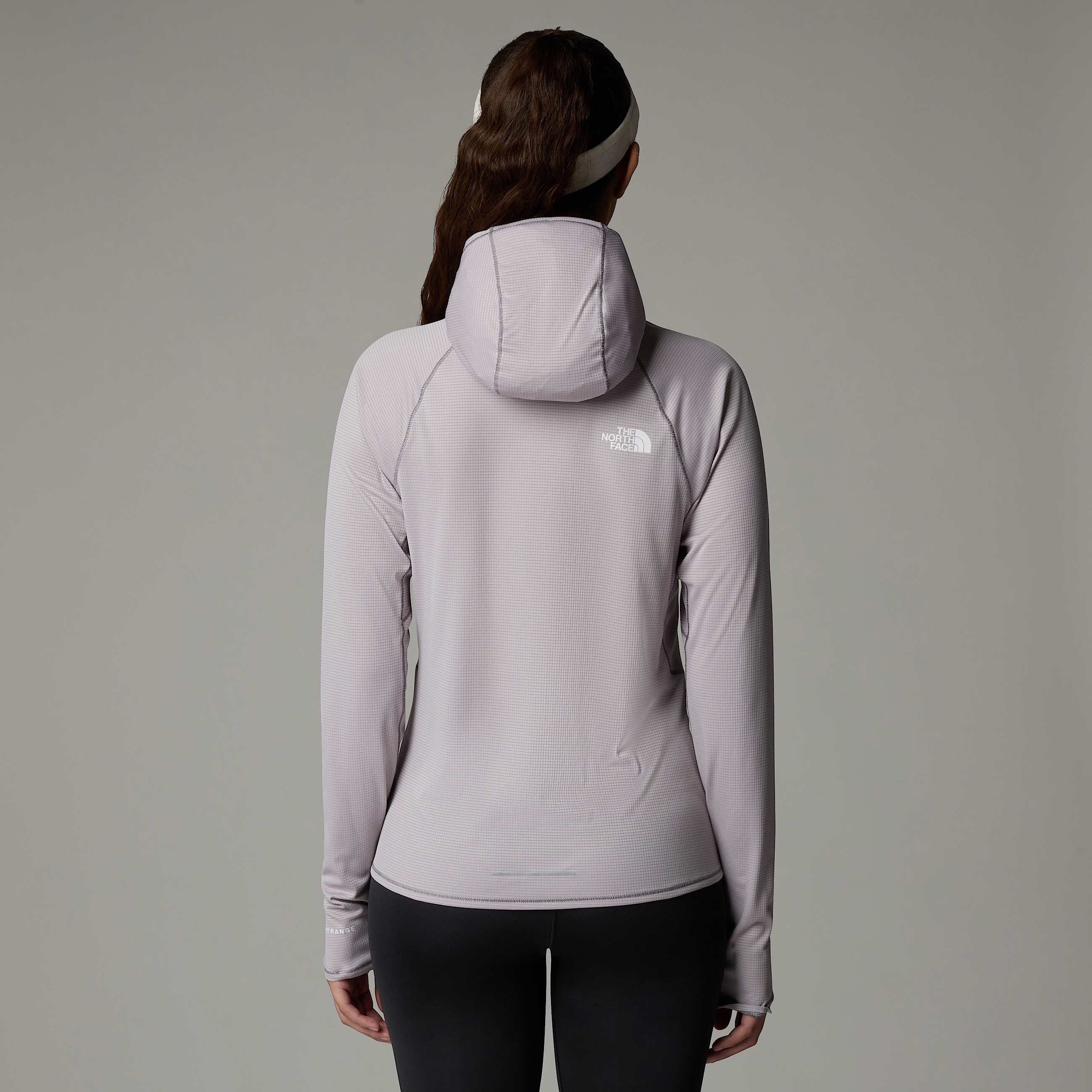 Felpa con cappuccio Sunriser da donna TNF ALT6