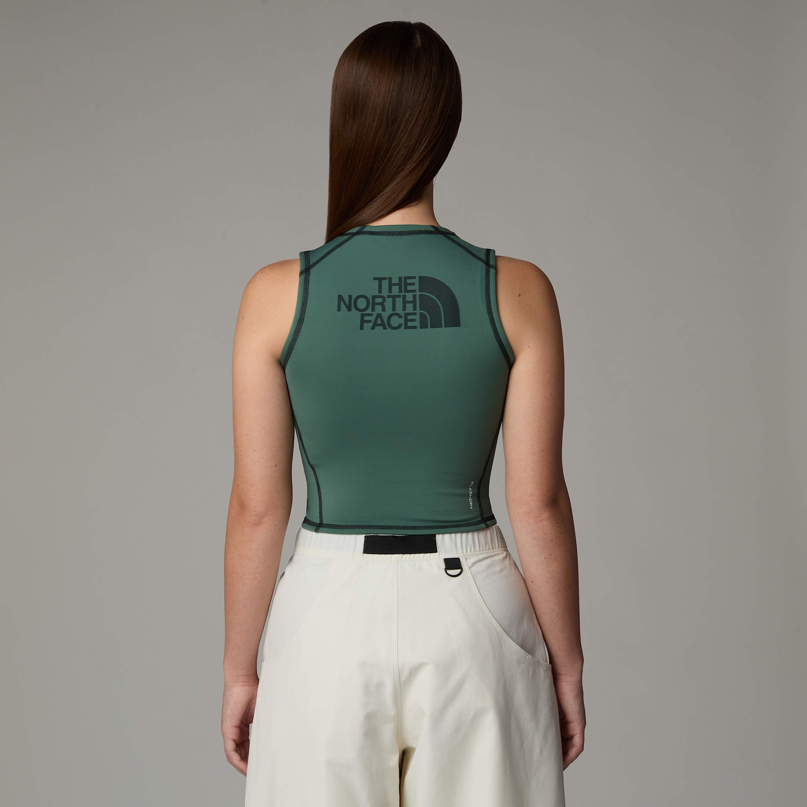 Womens NSE Tank Top TNF ALT4