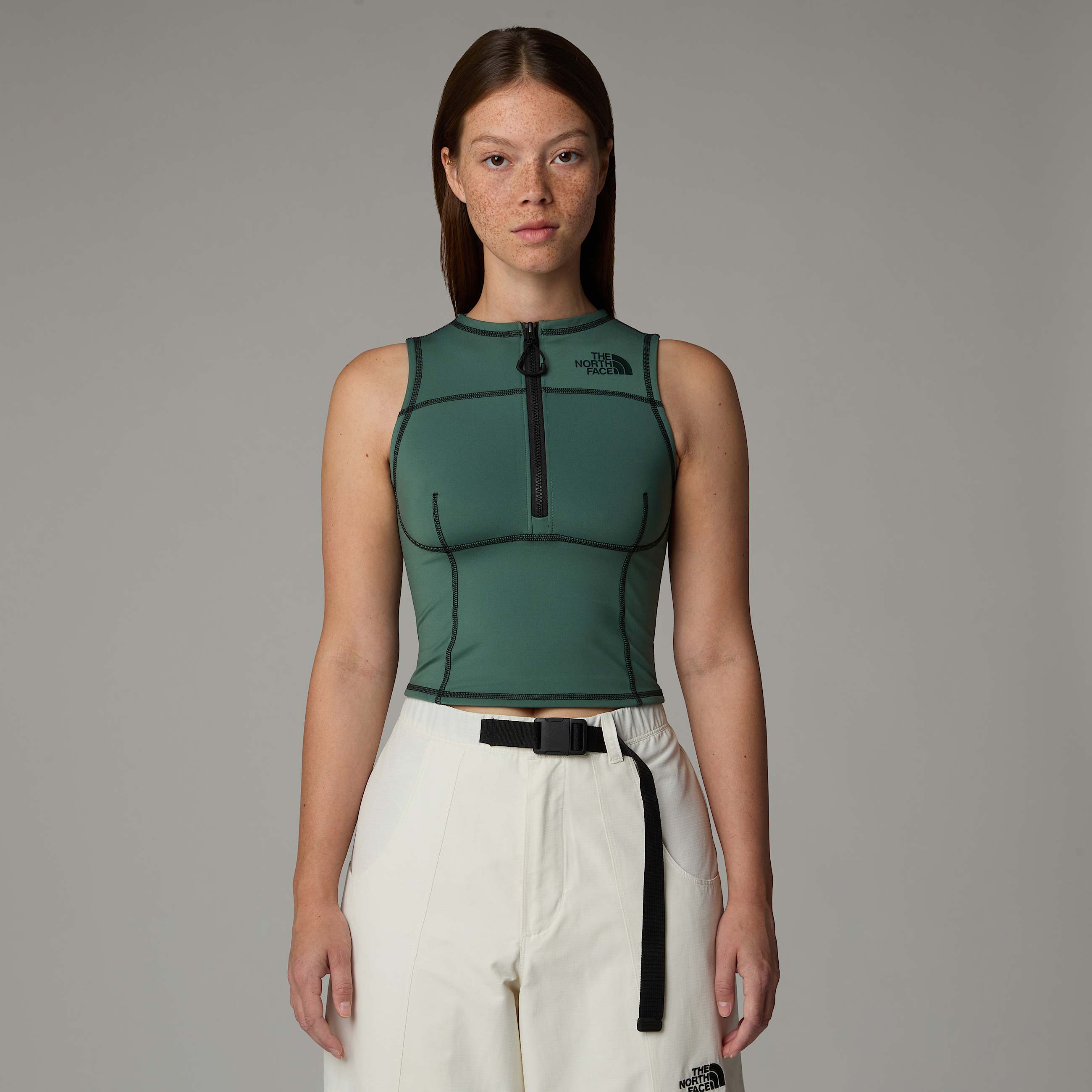 Womens NSE Tank Top TNF ALT5