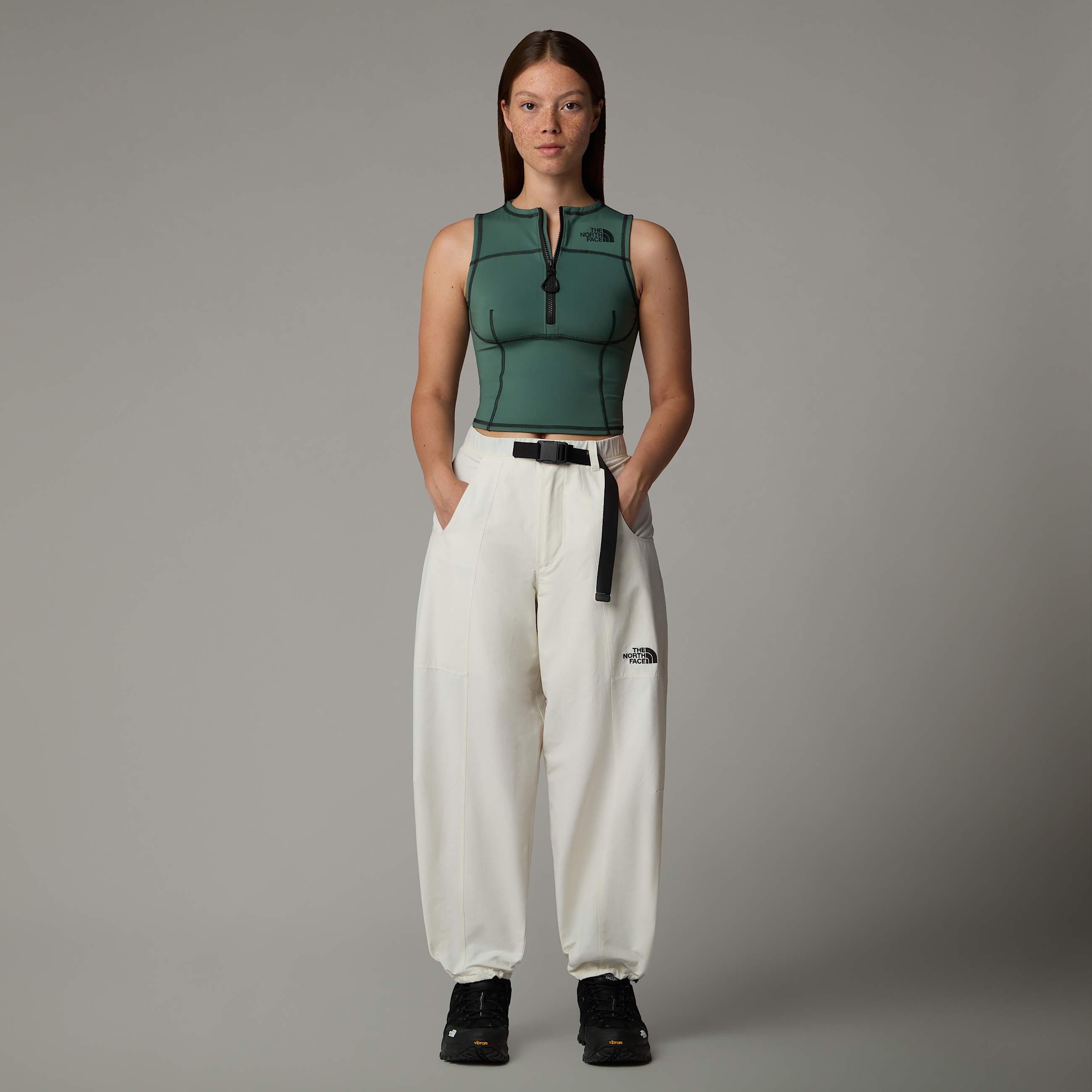 Womens NSE Tank Top TNF ALT6